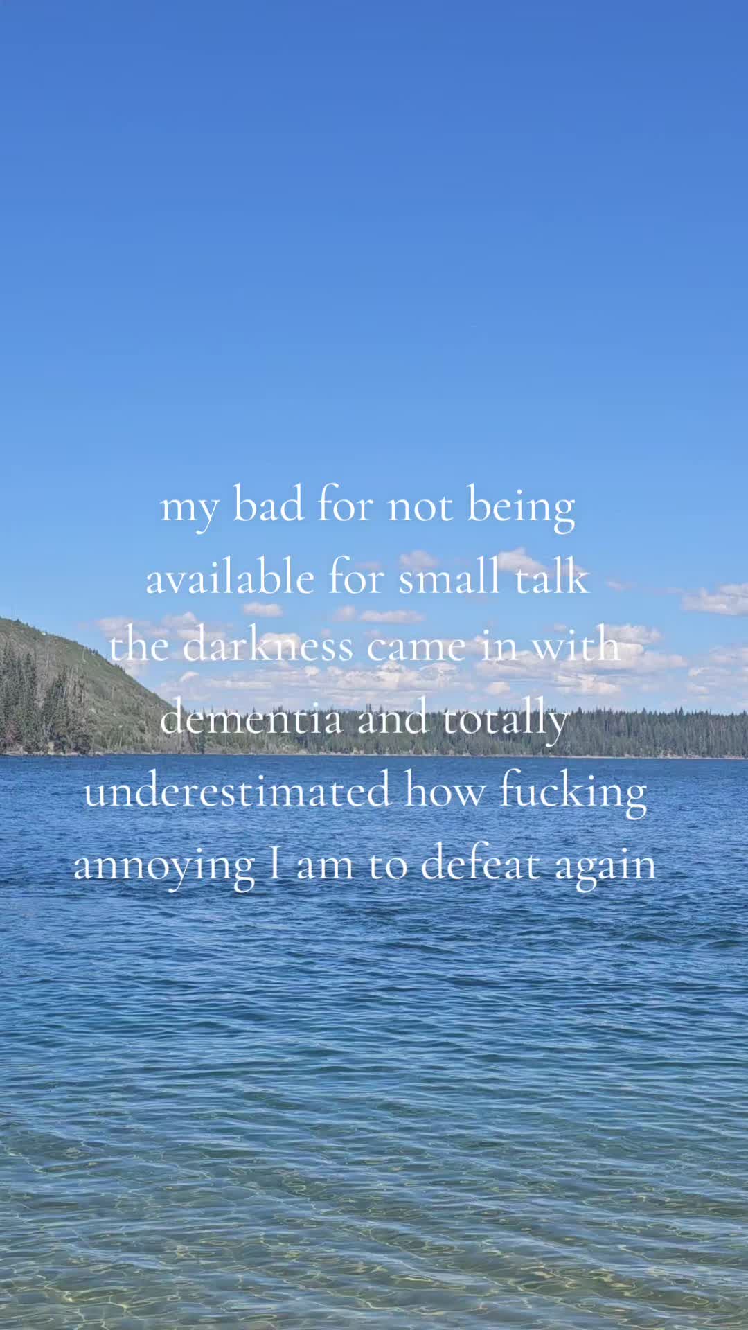 @Crystal Graham