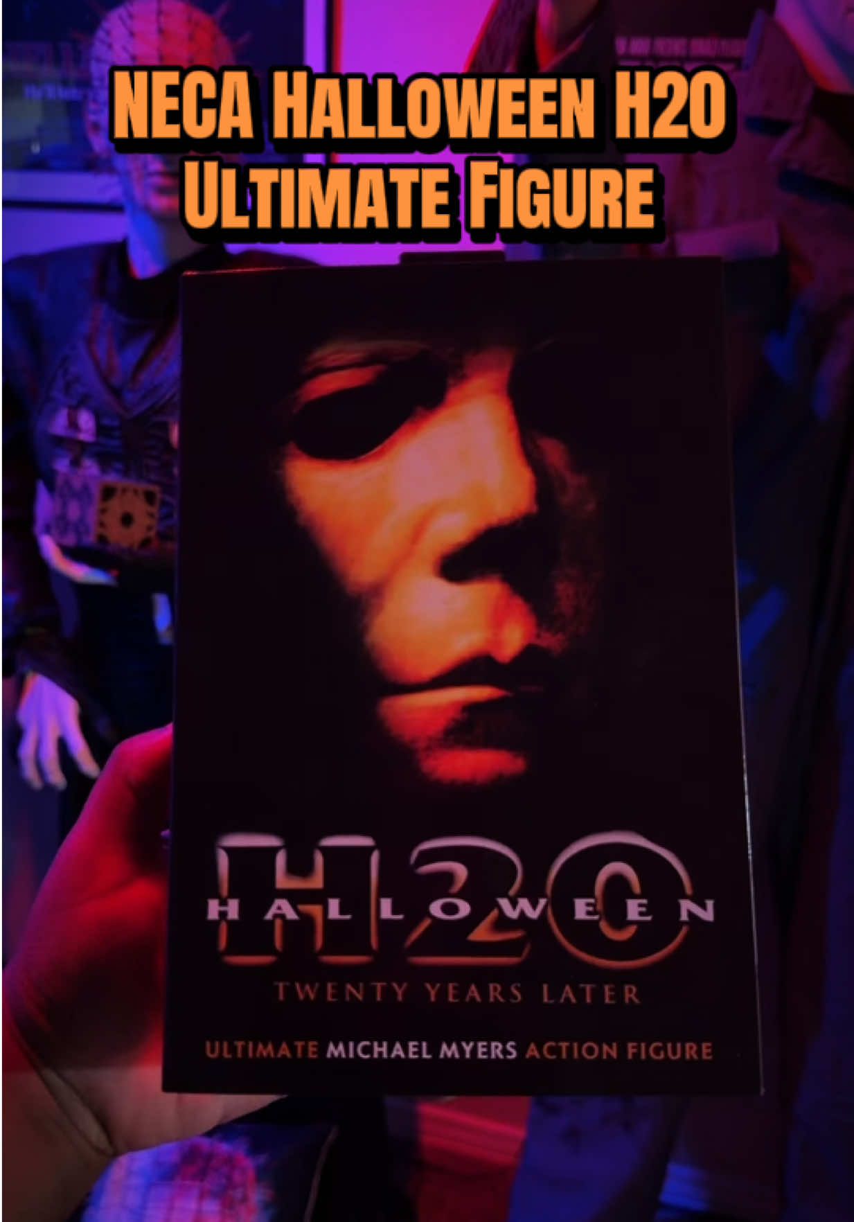 @Chucky Horror Play🕷️
