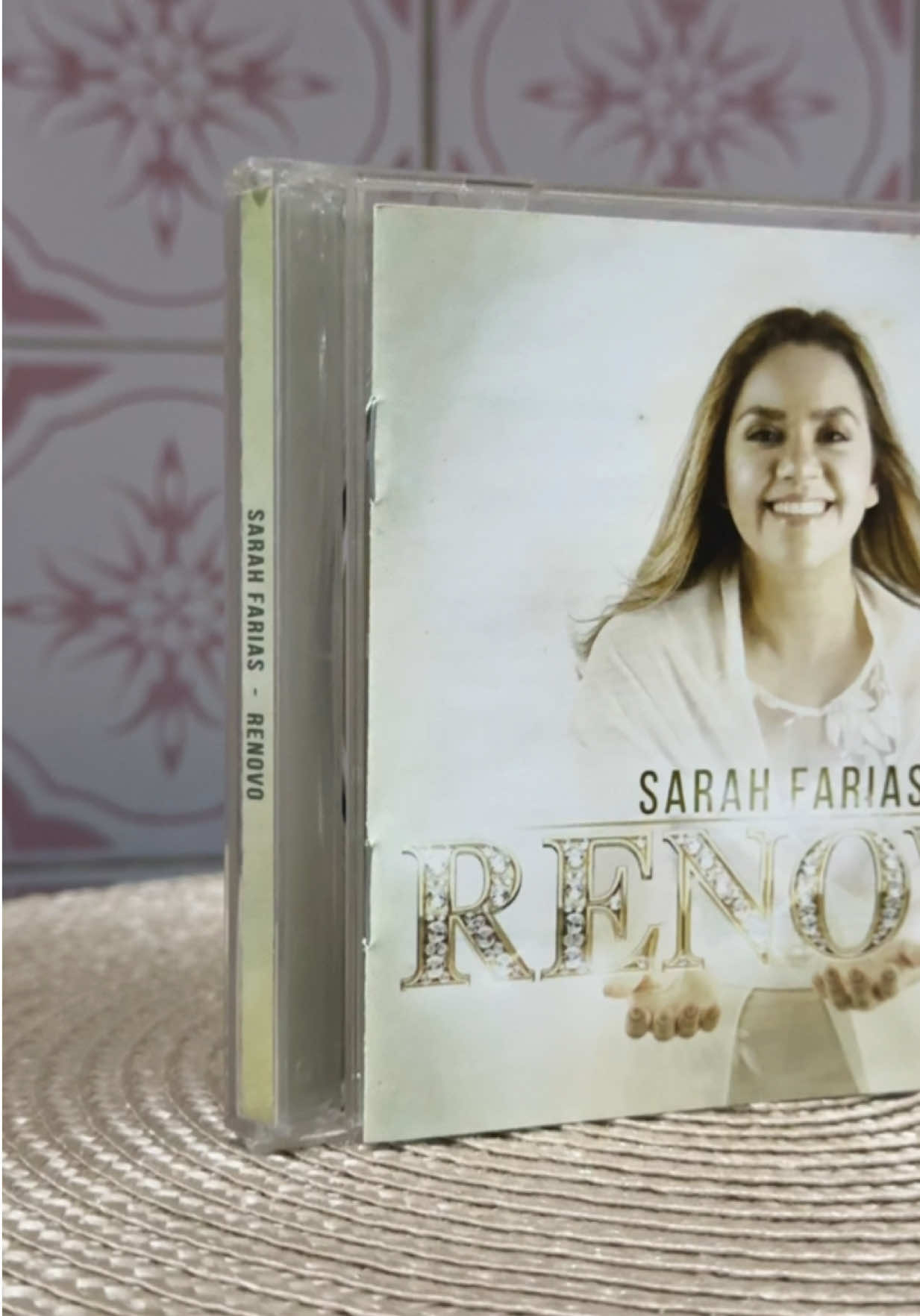 @Lembranças Gospel CD’s