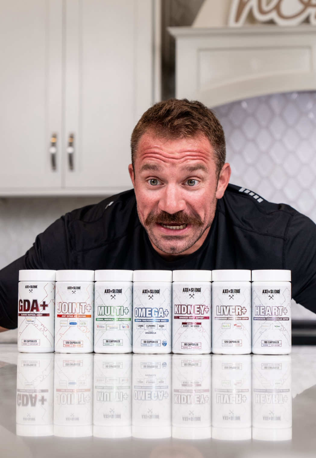 @Axe & Sledge Supplements