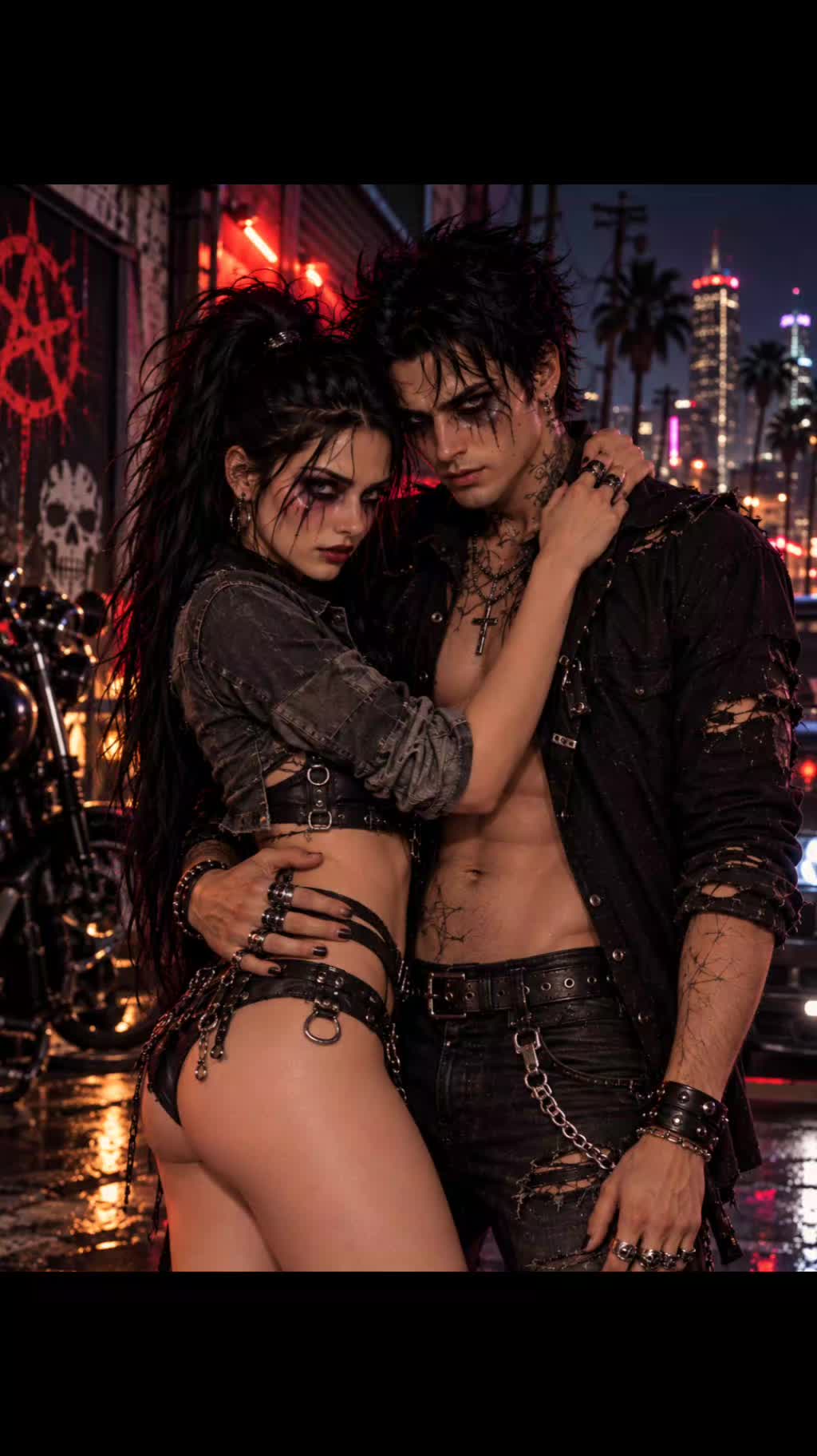 @GTA V Sheela & Sixx