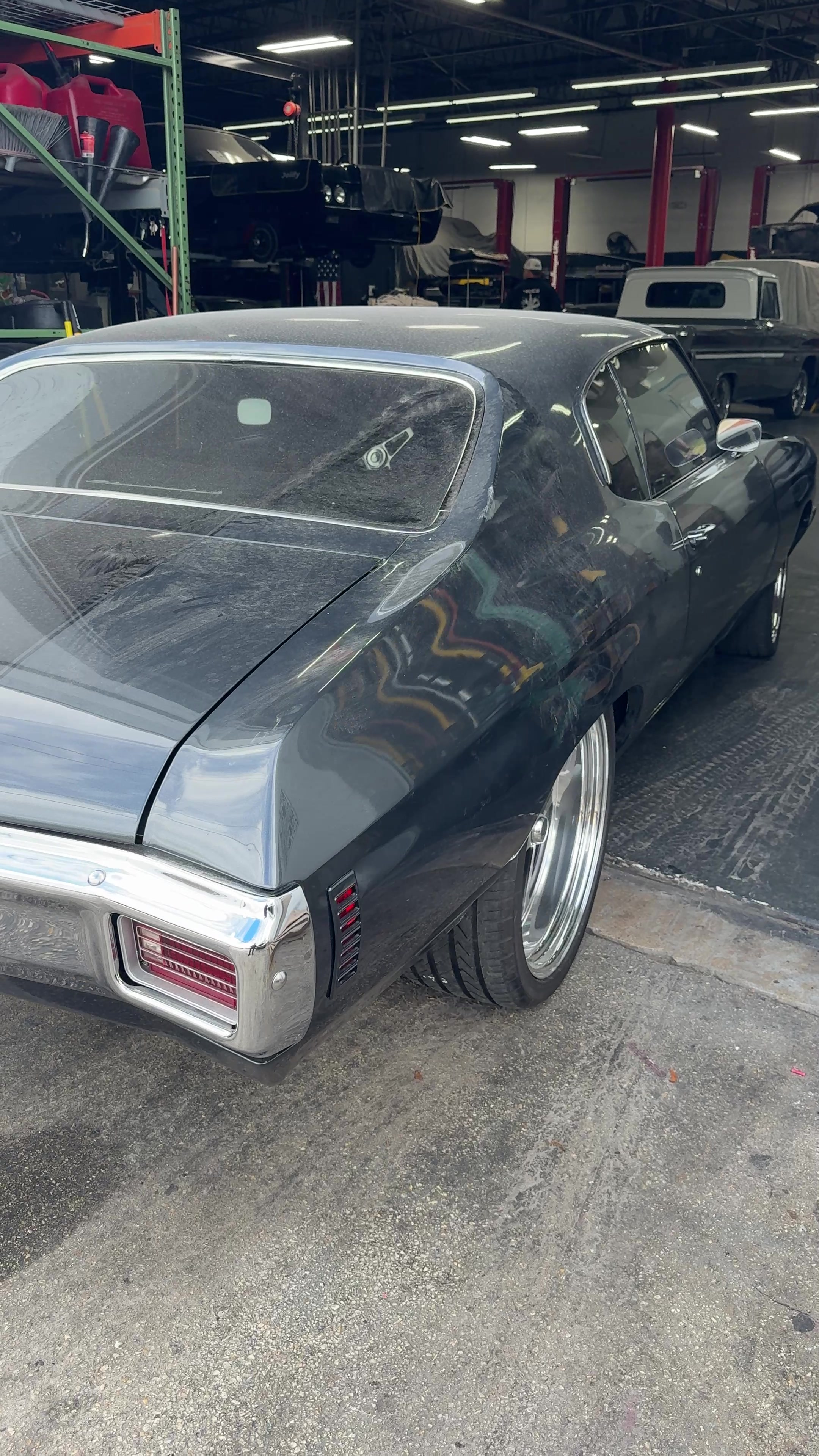 @VRIDES GARAGE🔧RESTOMOD SHOP