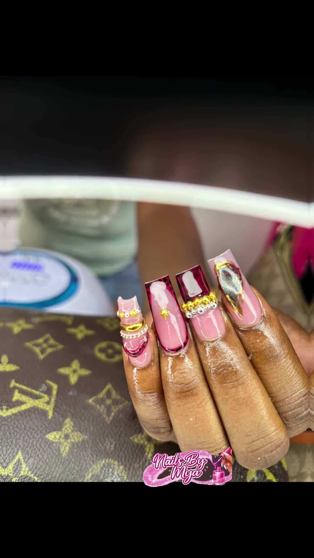 @TattedNailTech