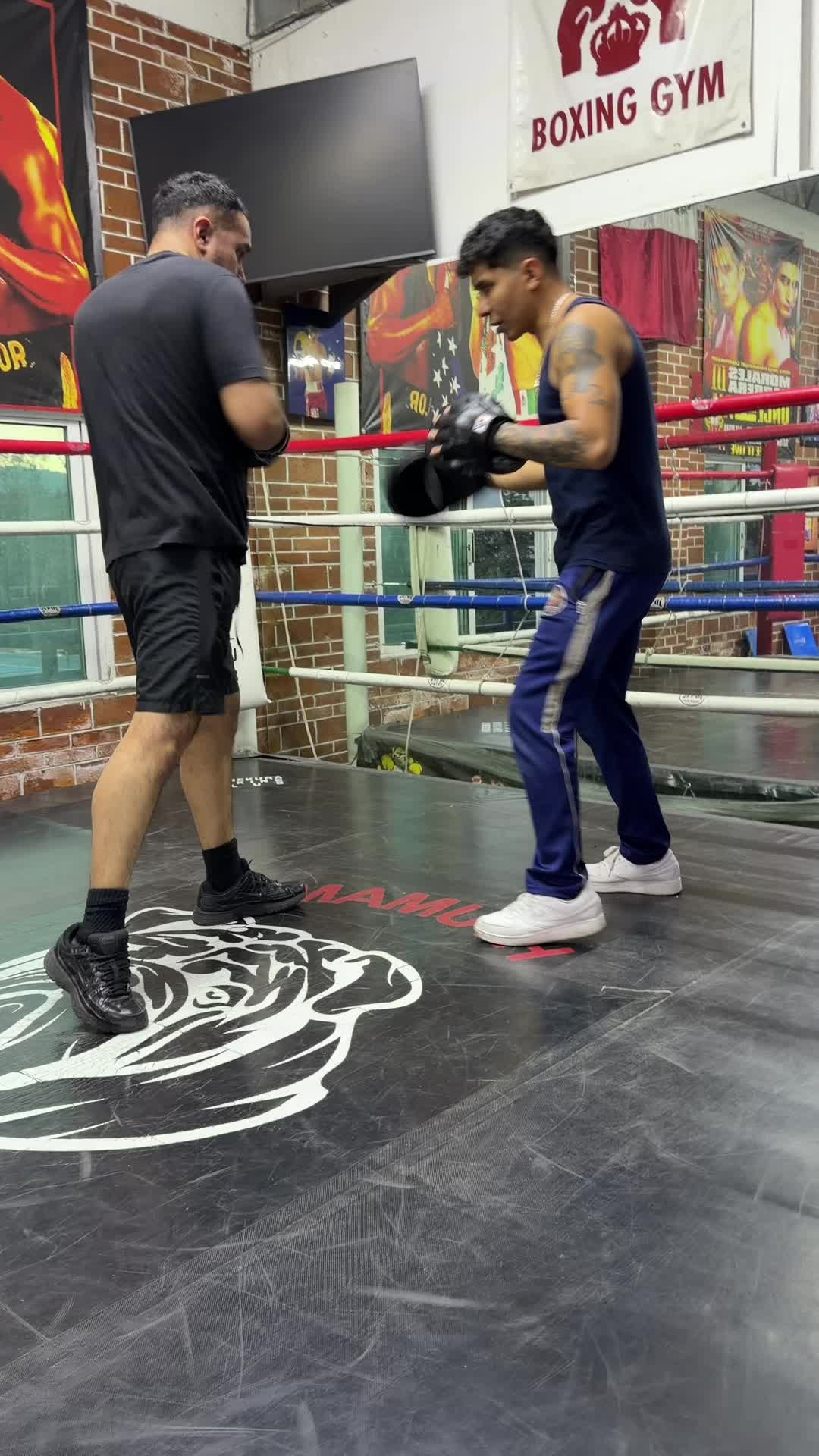 @Yonekura Boxing Club