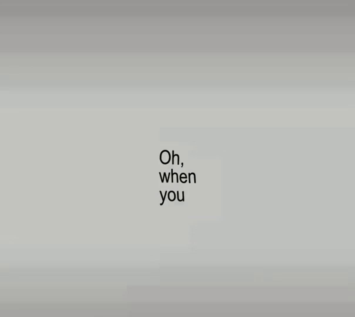 @Song Lyrics