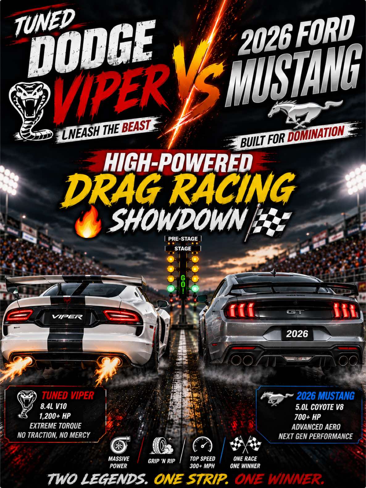 @Muscle Cars