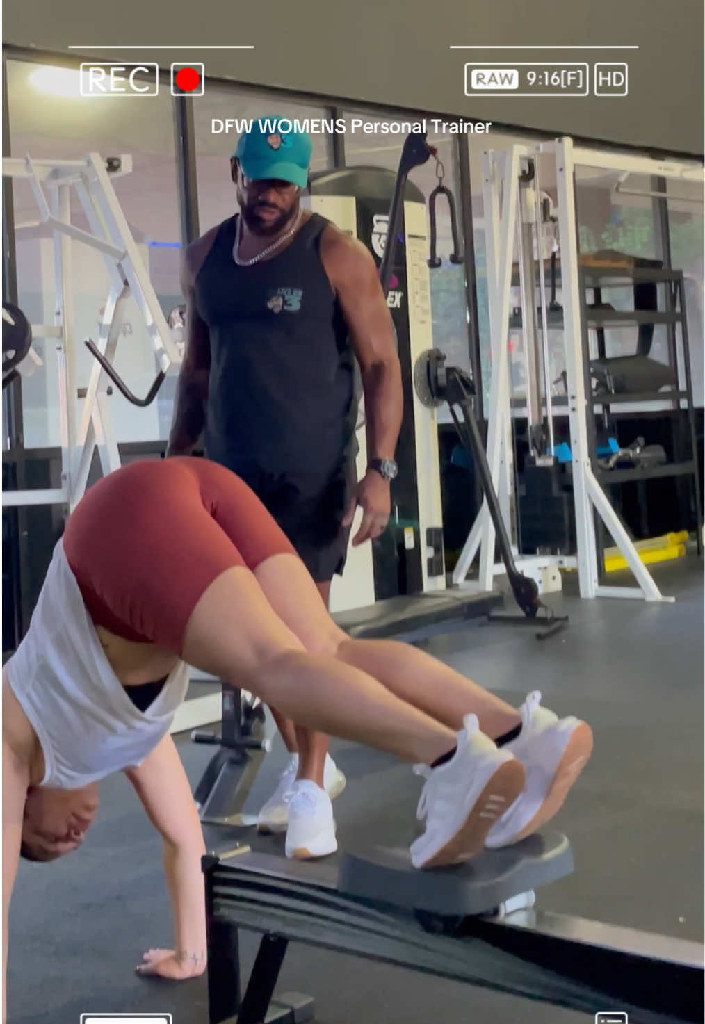 @DFW Fitness Coach