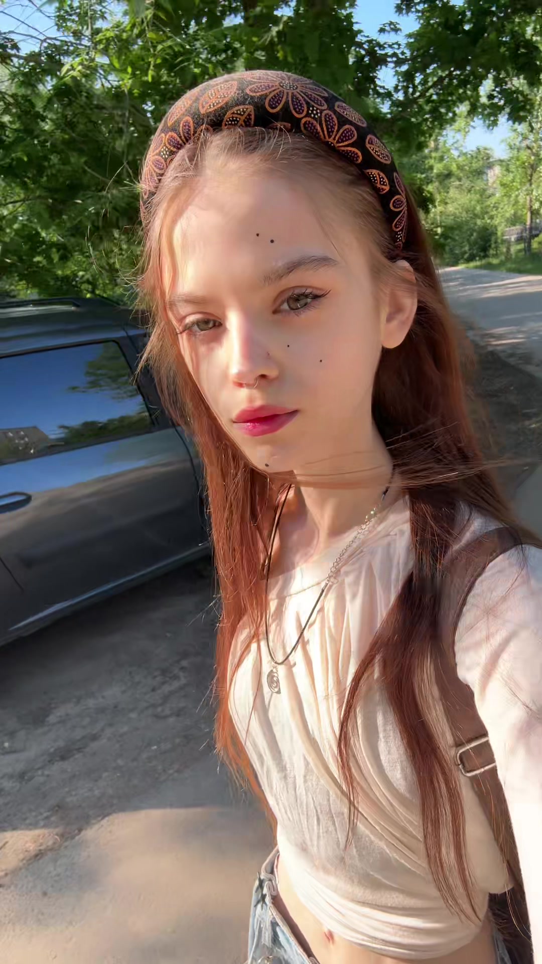 @карица