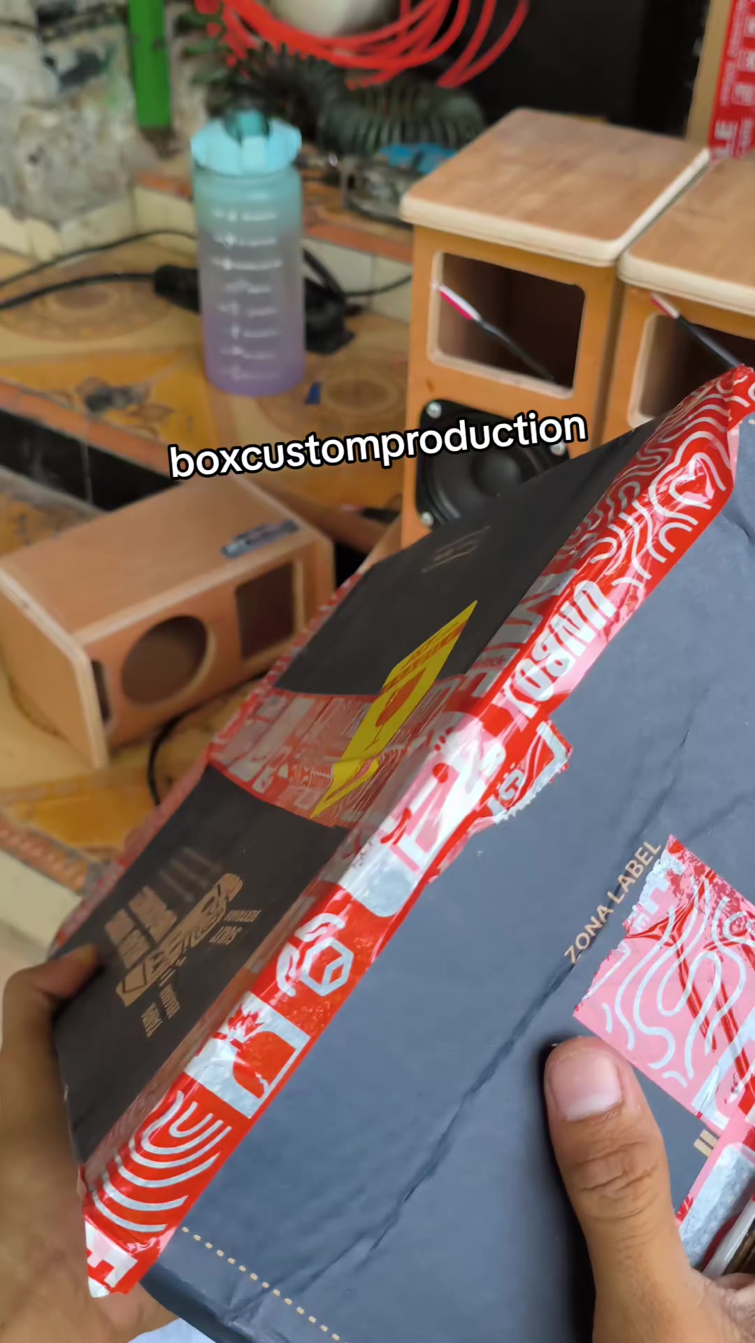 @box custom production✅