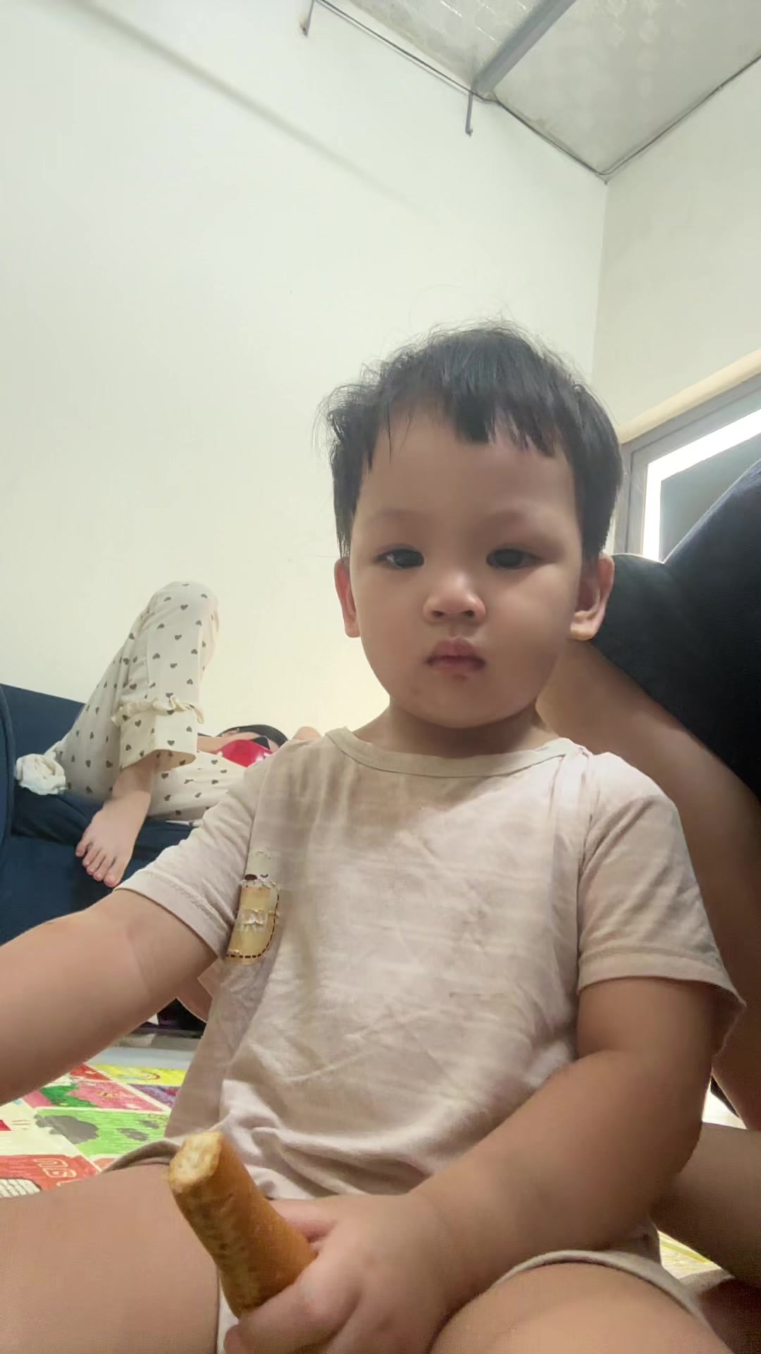 @Thảo Beo - Mẹ Tina