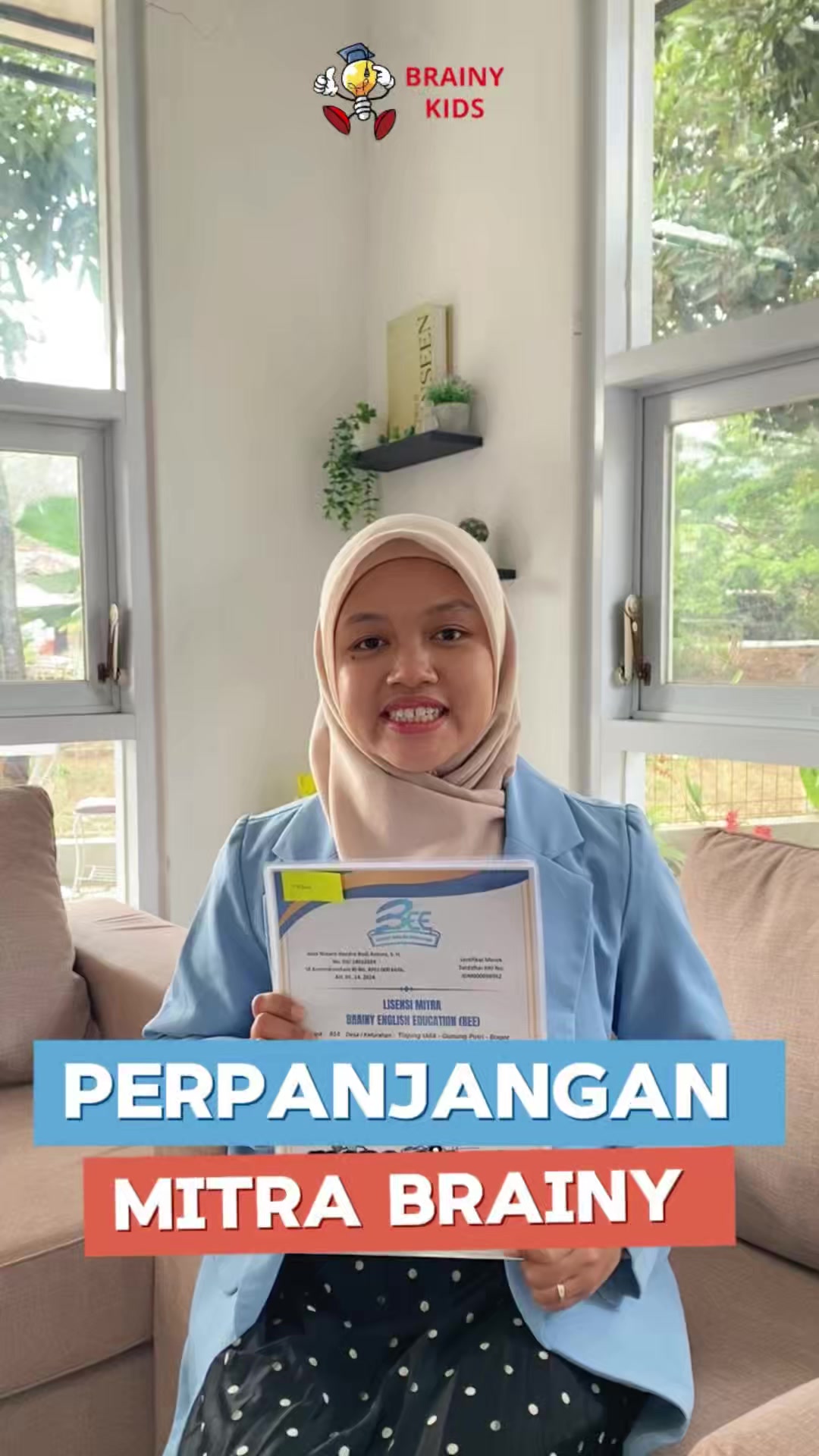 @Official Brainy Kids Indonesia