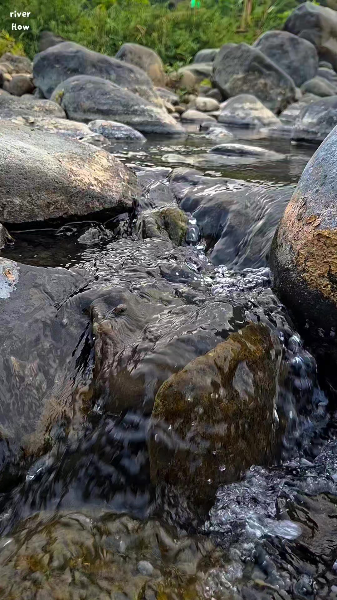 @River Flow