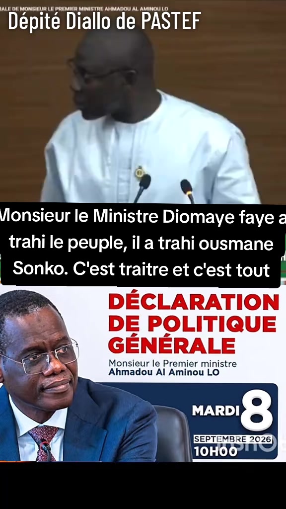@Le vrai sénégalais