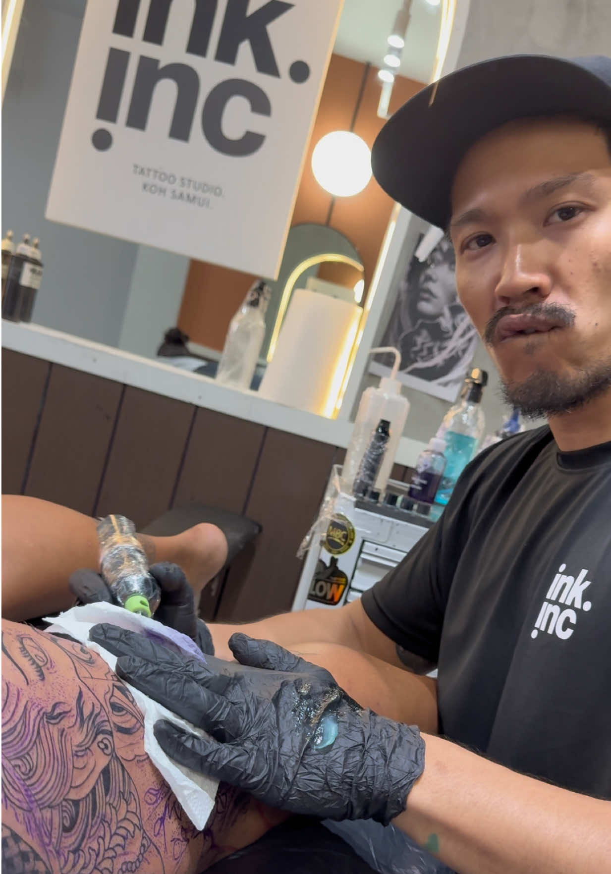 @ink.inc Tattoo