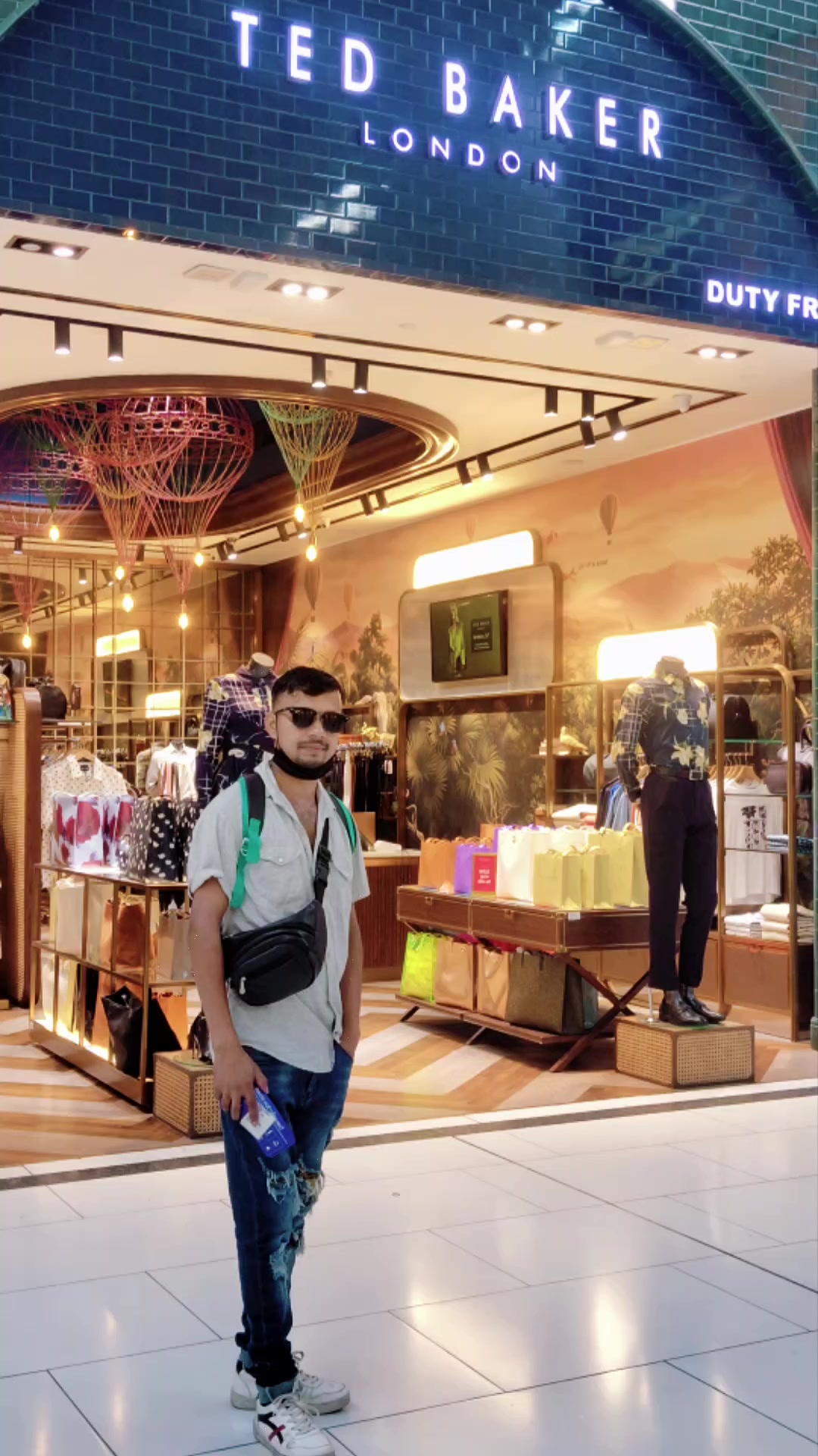 @Raj panday