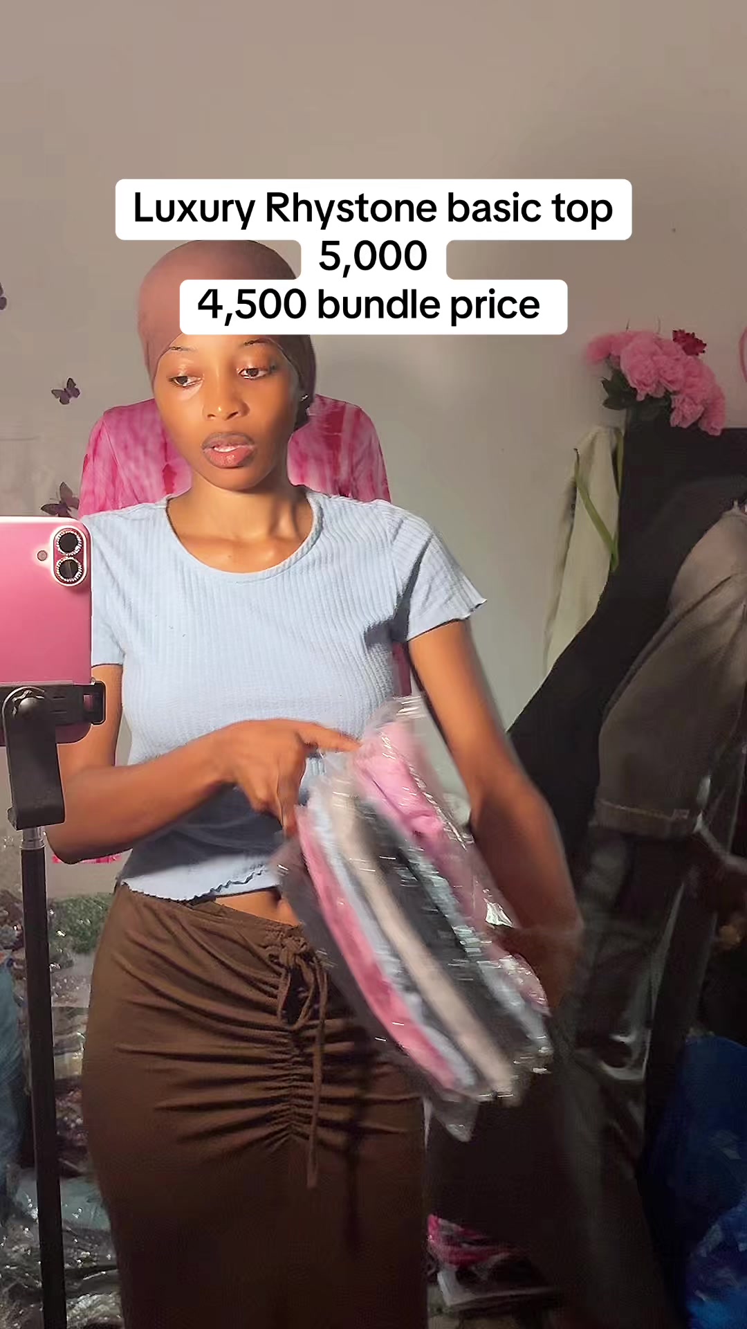 @๐๐๐ Cloth vendor in kwasu