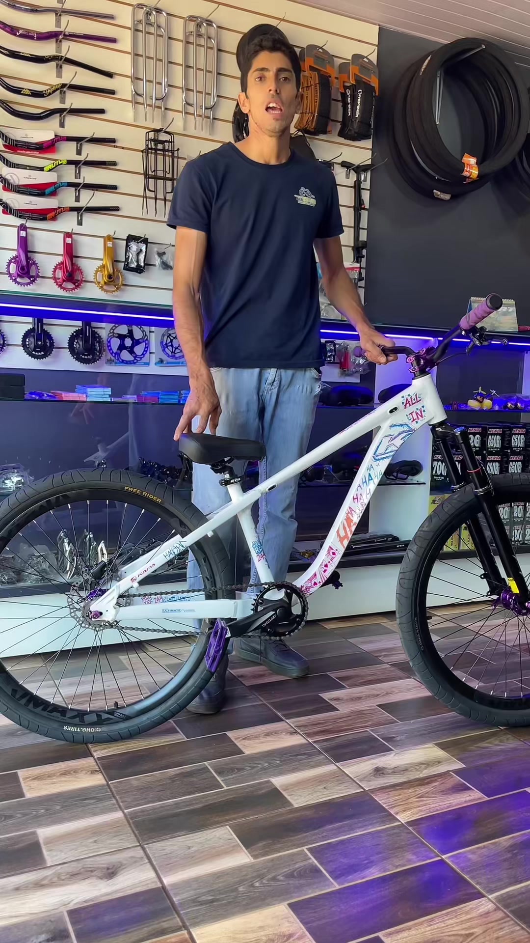 @Bike center1 🇵🇾
