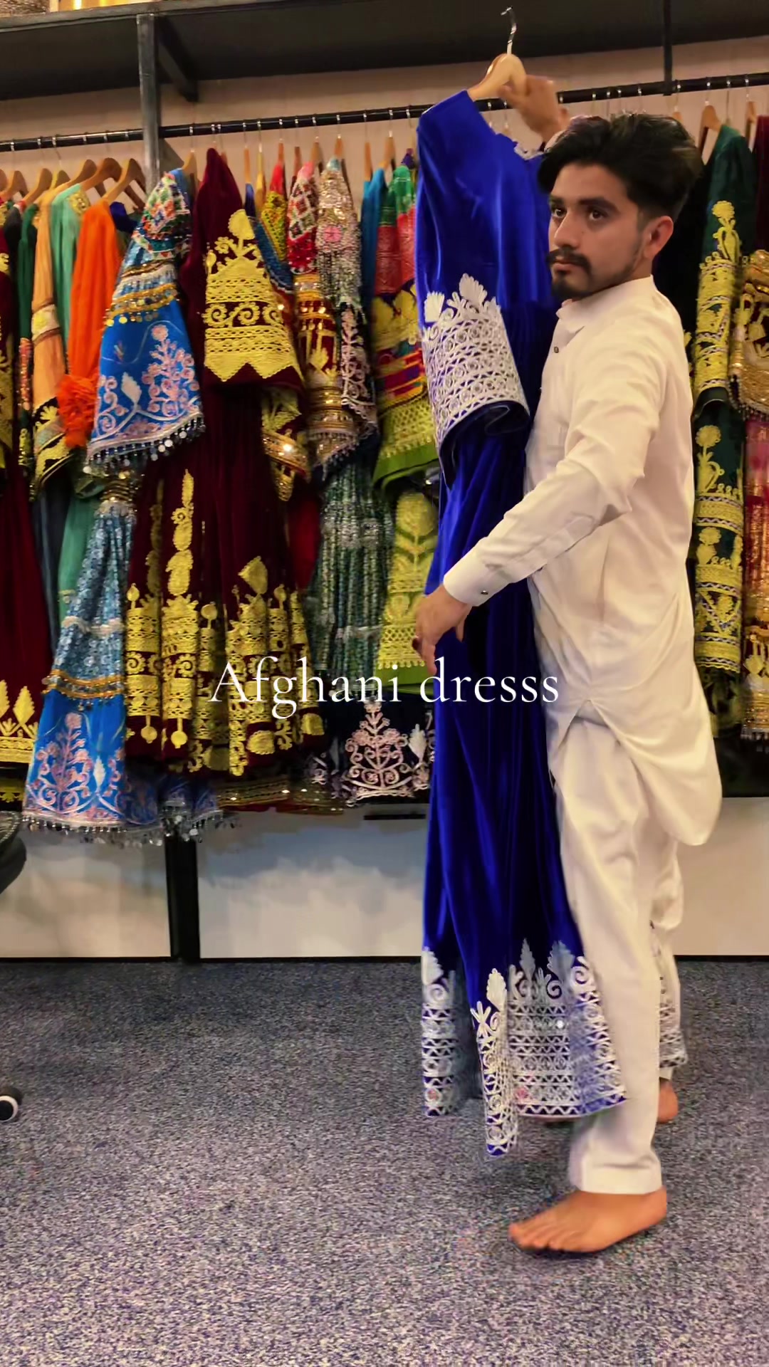 @AFGHANi KoCHi DRESs