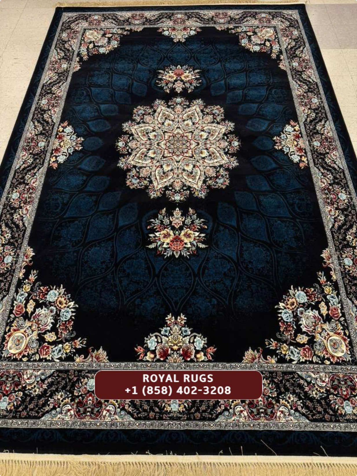 @Royal Rugs - قالین فروشی رویال