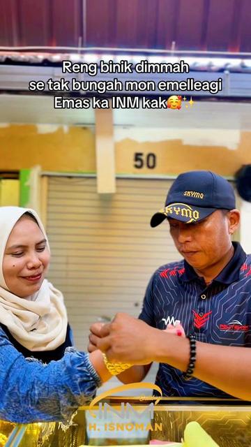 @TOKO EMAS H. ISNOMAN