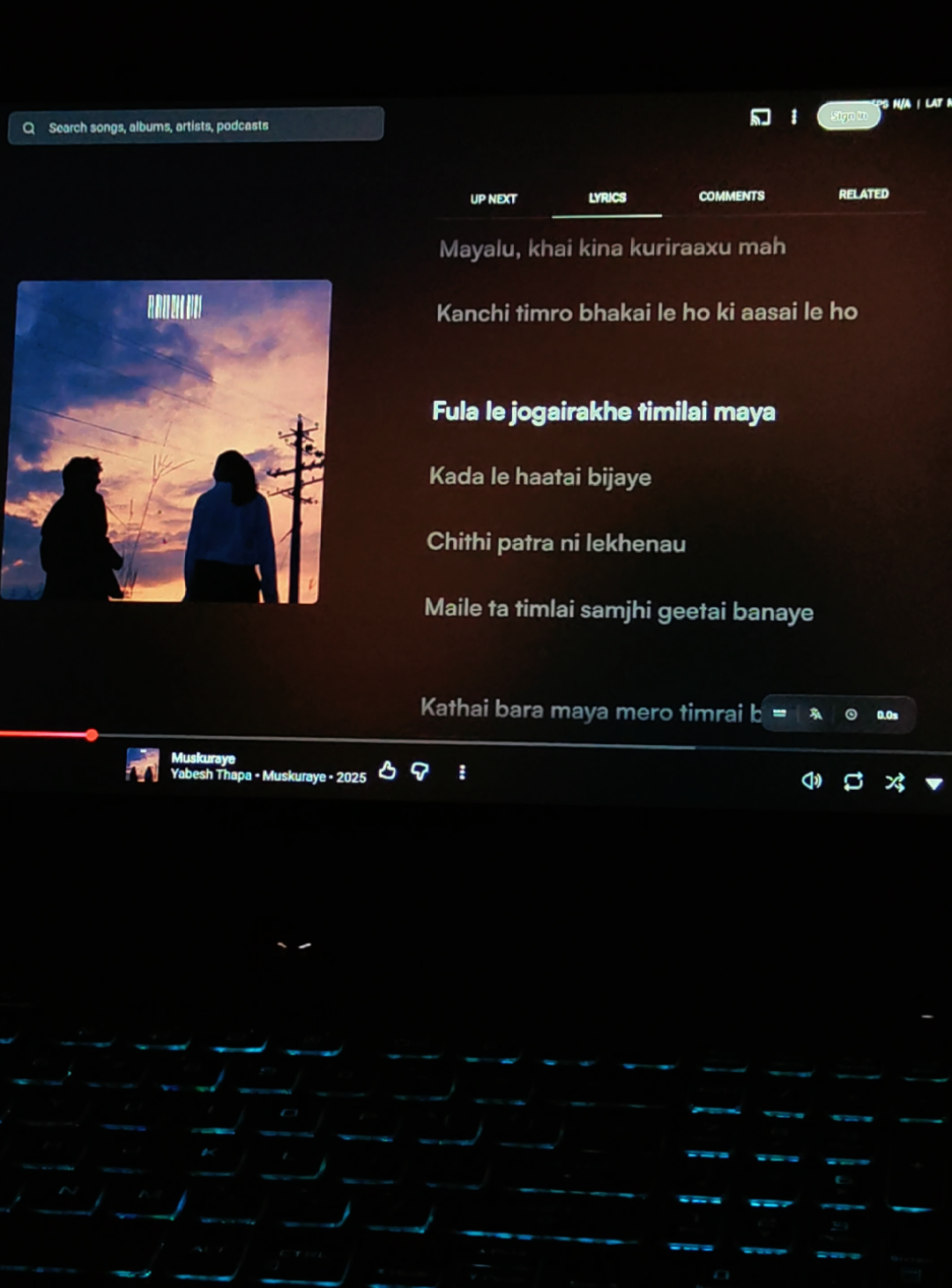 @lyricaltherapy🎧