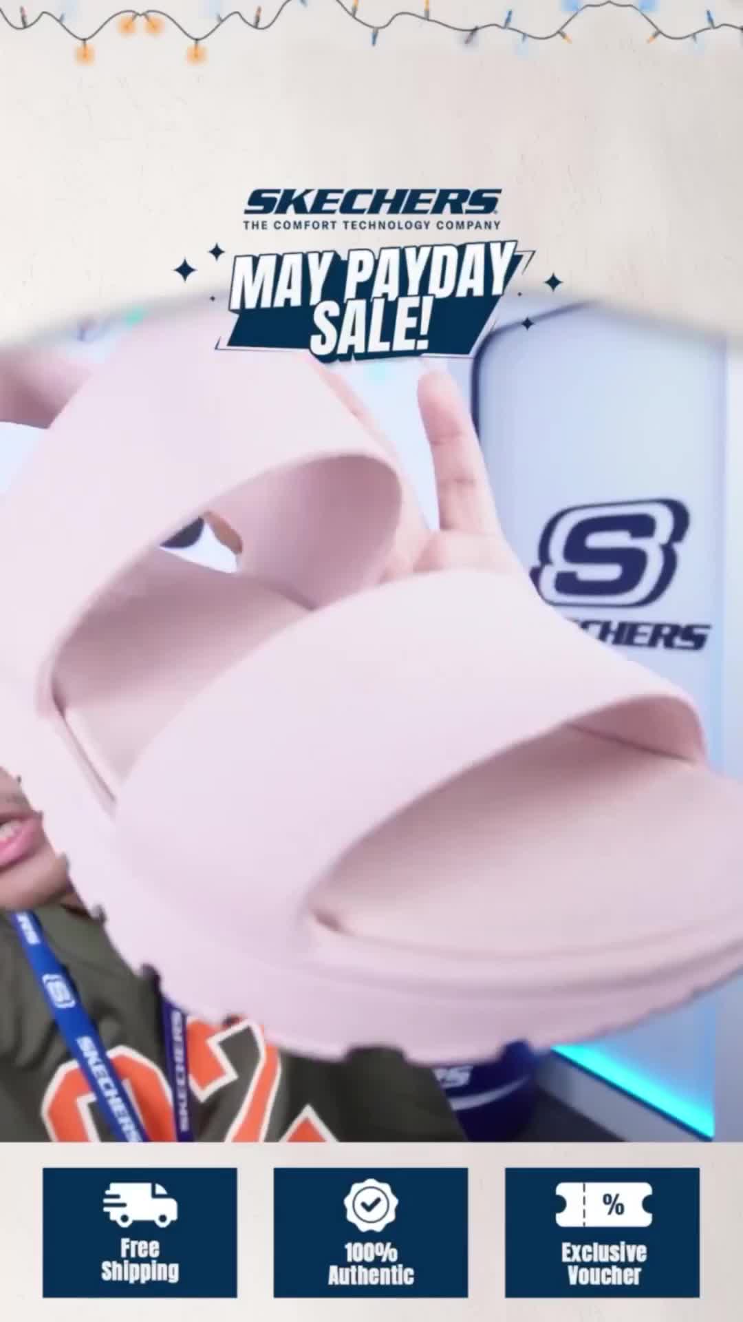 @SKECHERS MY LIFESTYLE