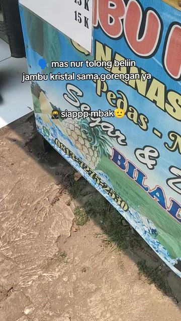 @Mas Nur Kebumen