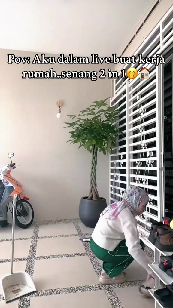 @Wawa FaTimah🏠Home Lifestyle🍉