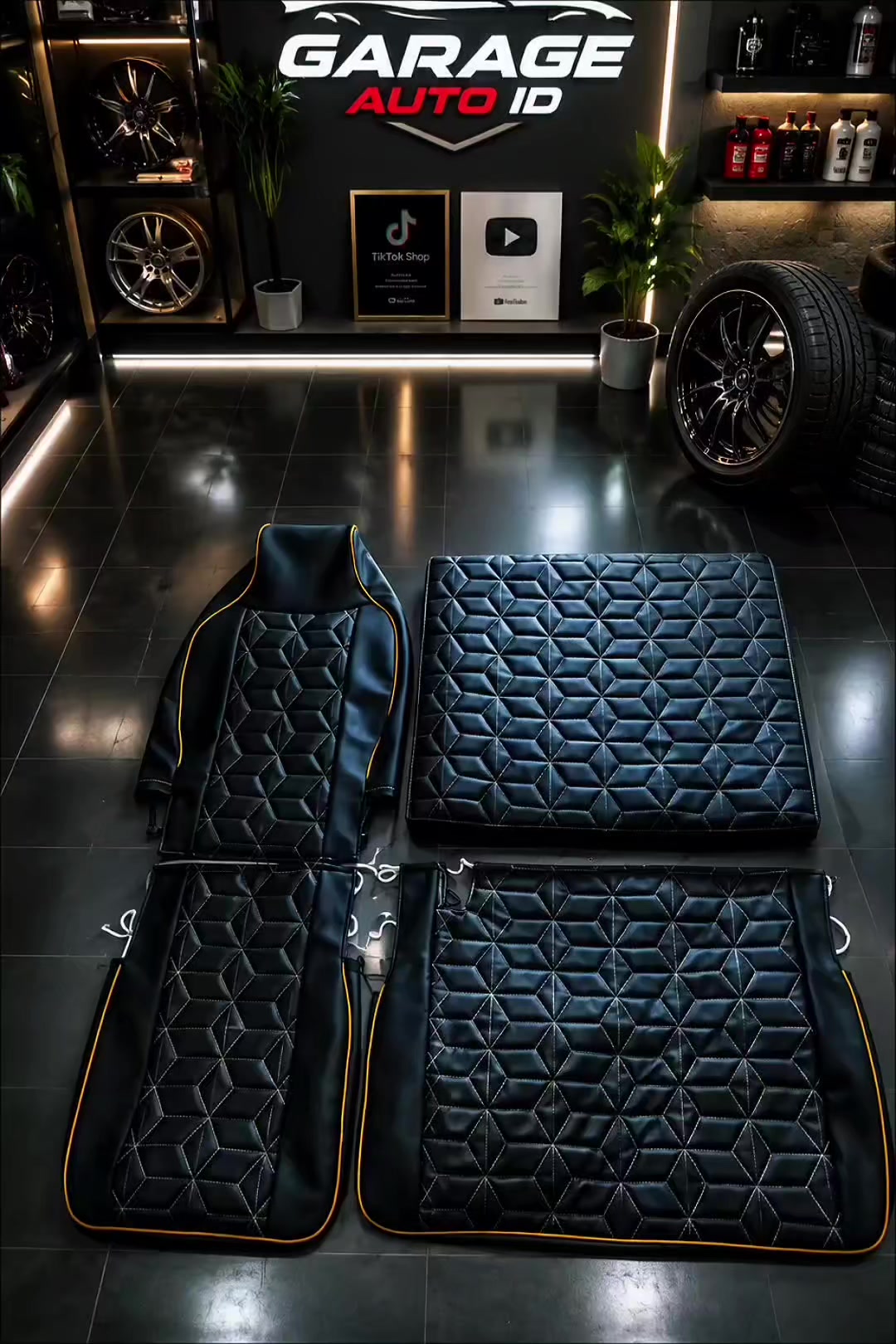 @GarasiAutoID