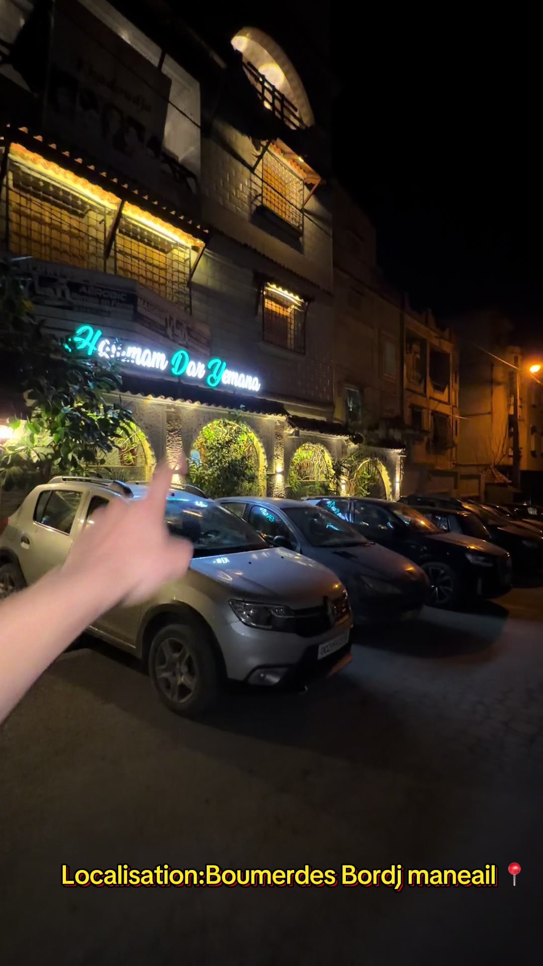 @HAMMAM DAR YEMANA