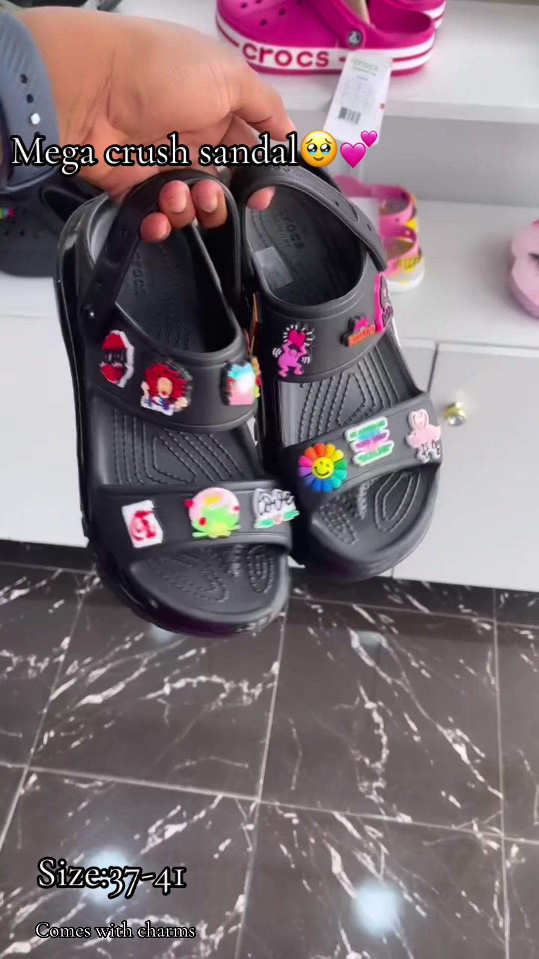 @Ari_closet🩷Crocs vendor in ib