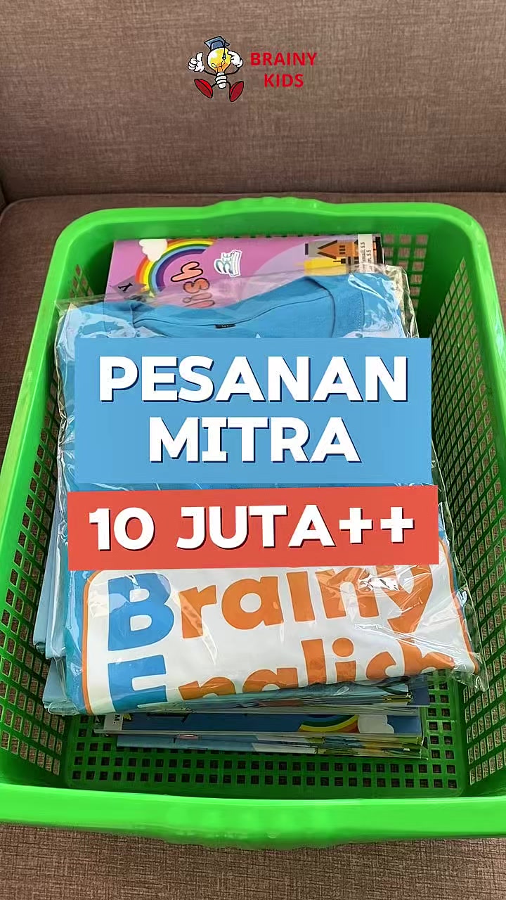 @Official Brainy Kids Indonesia