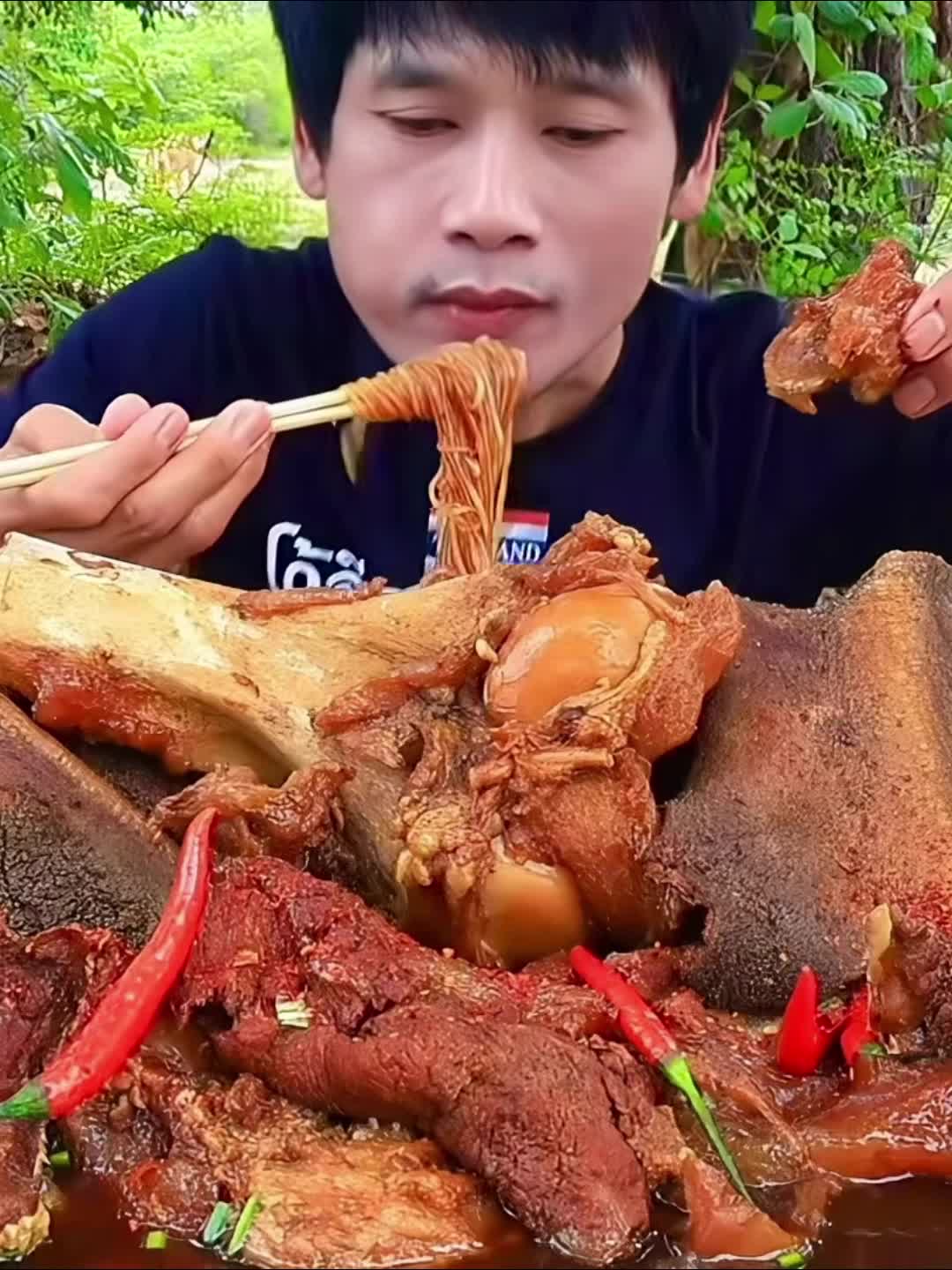 @Mukbang Asrm TV