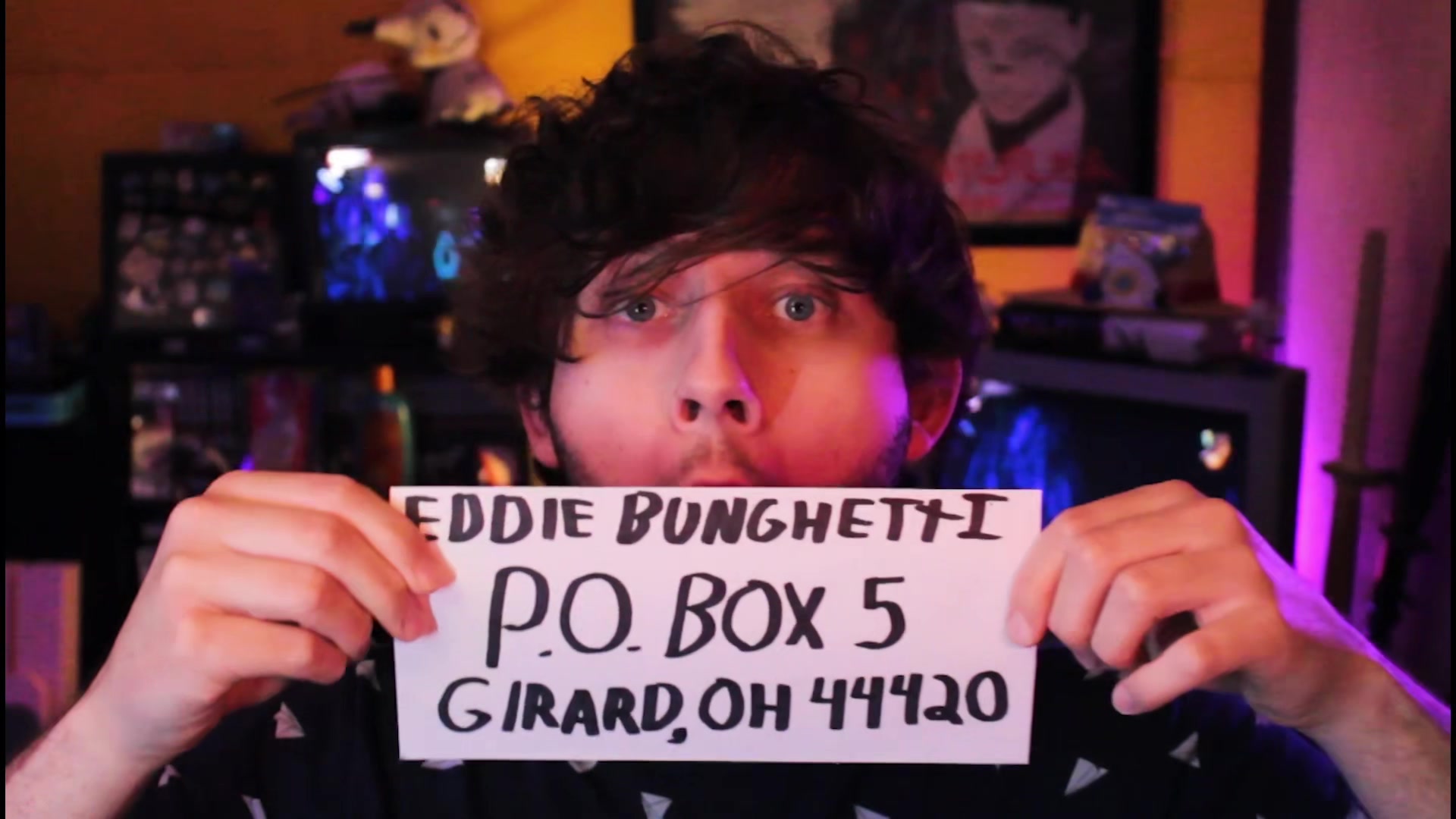 @Eddie Bunghetti