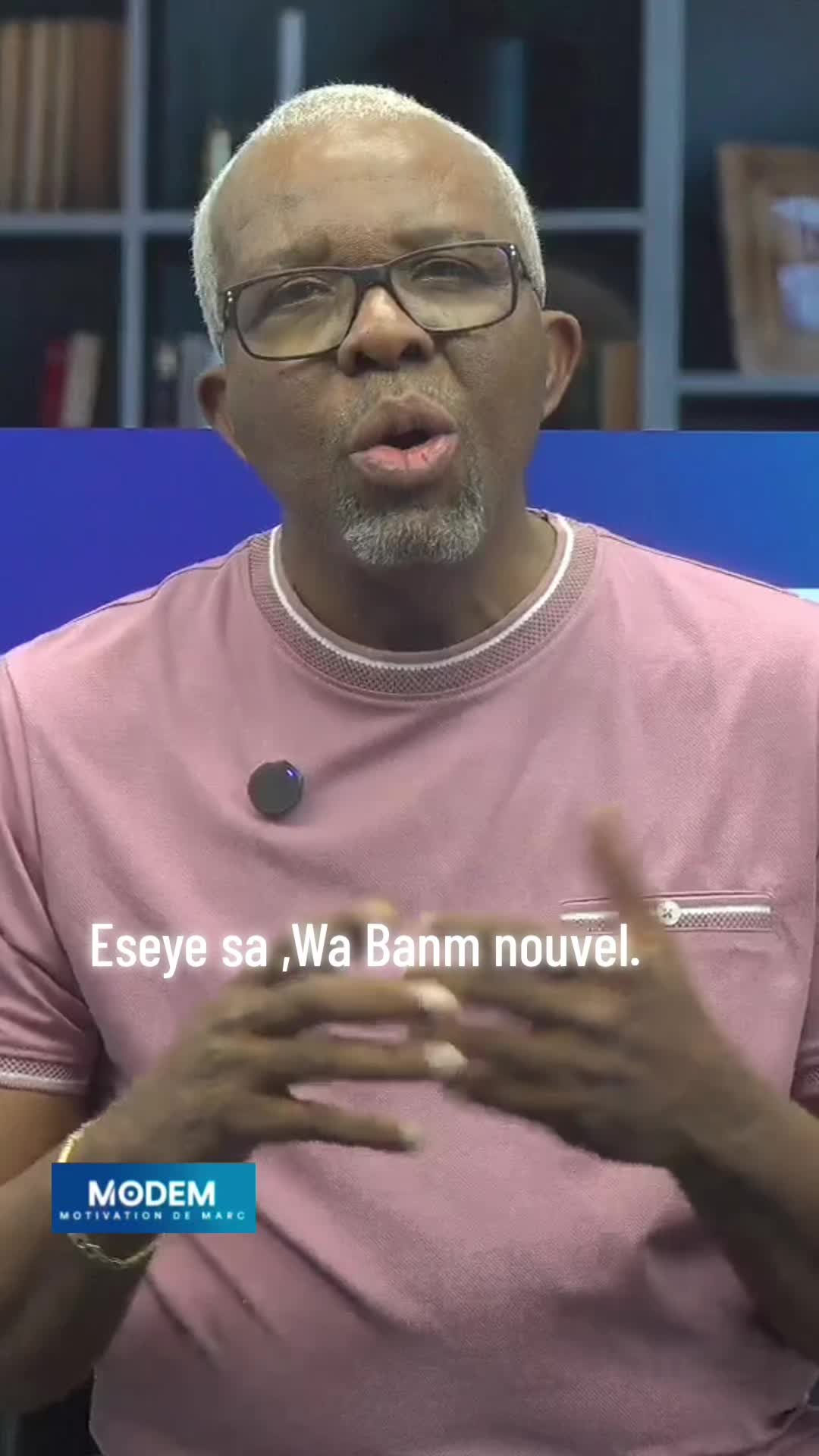 @Marc Lubin  Motivation de Marc