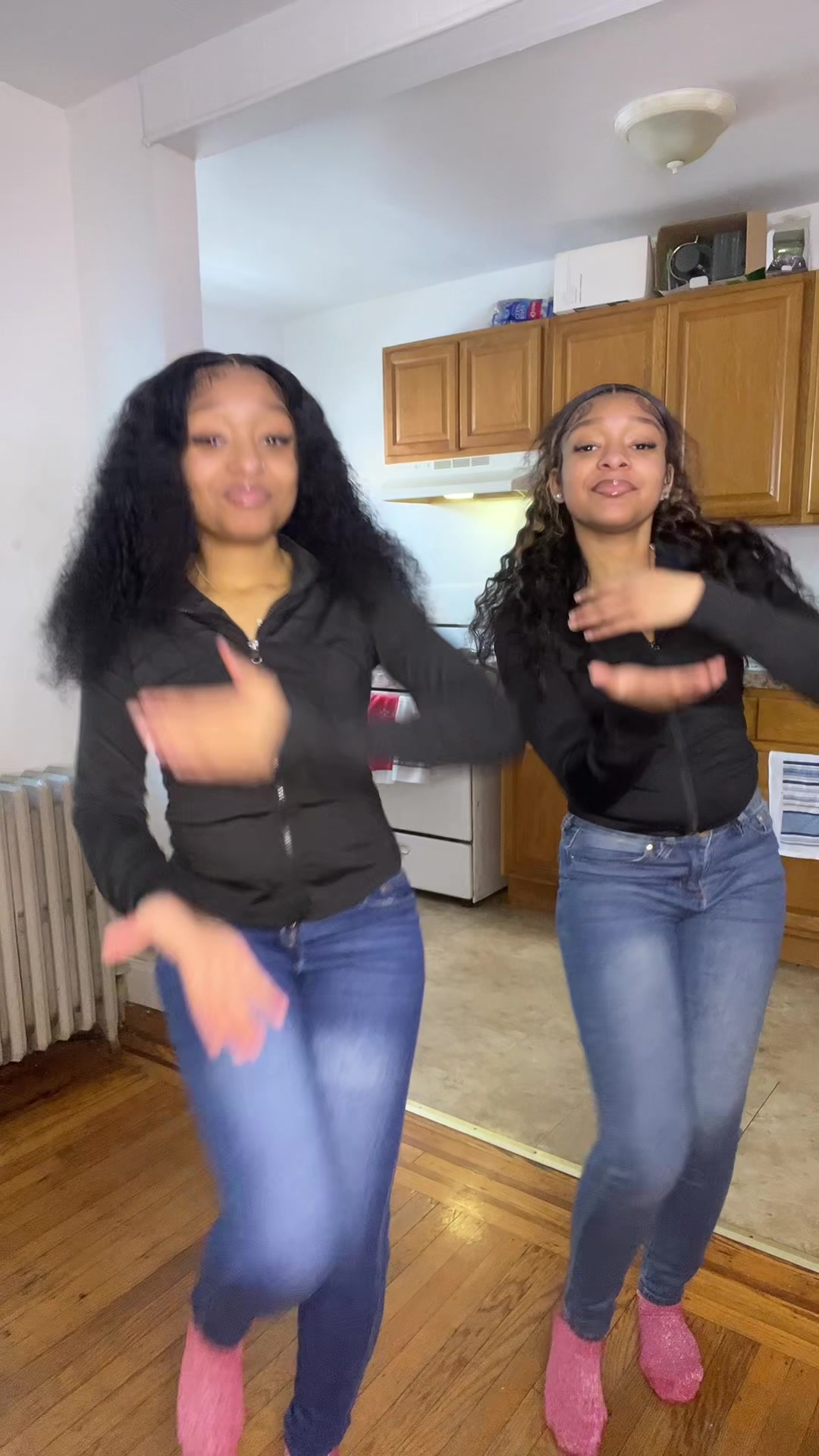 @Janaeyah & Janaiyah