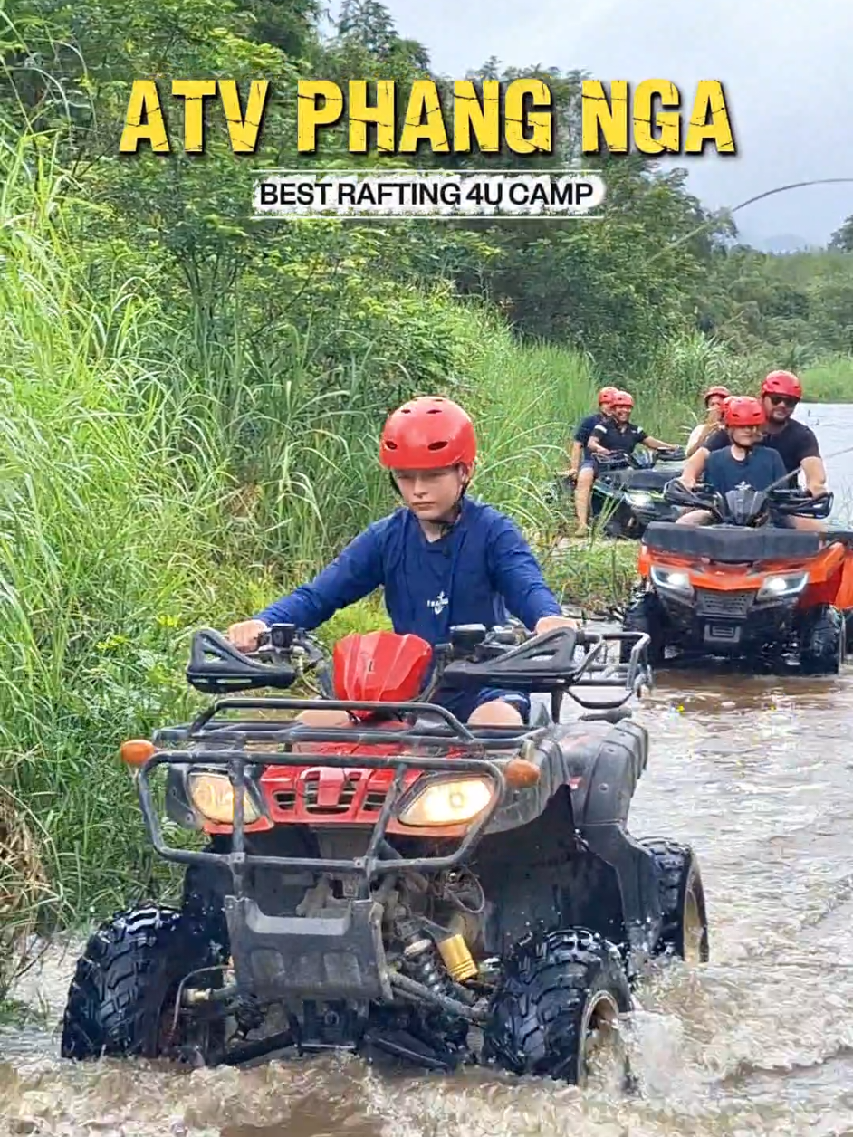 @Best rafting 4U camp