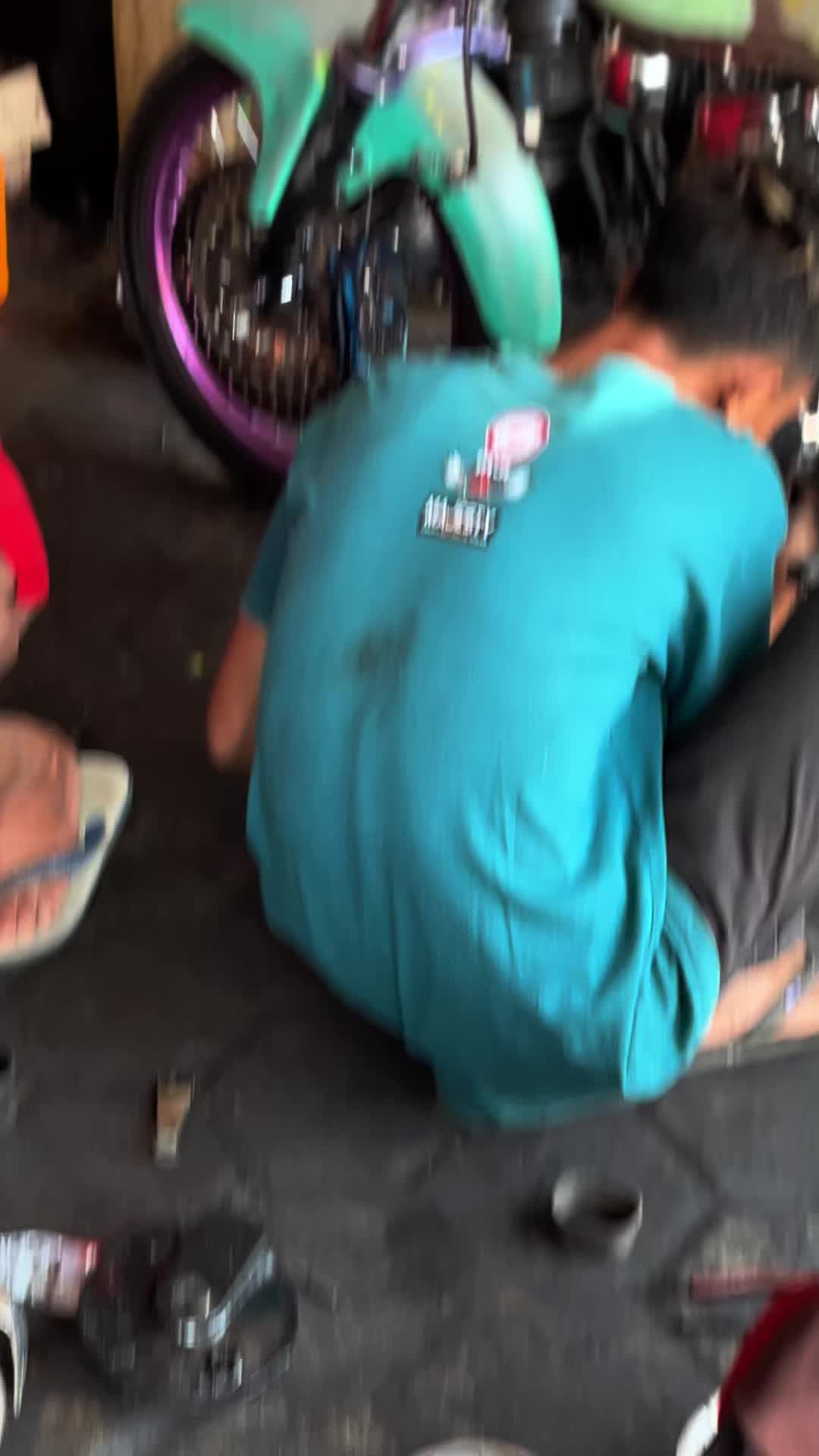 @GL “berkah rambak”