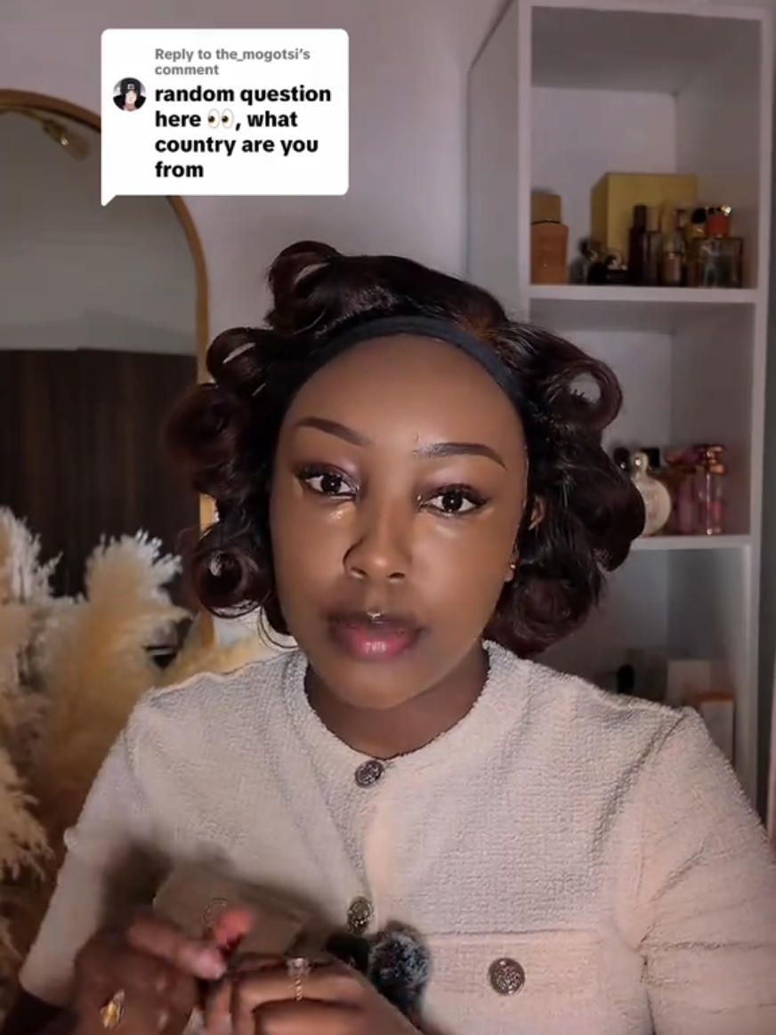 @Dr. Lindah Muthoni