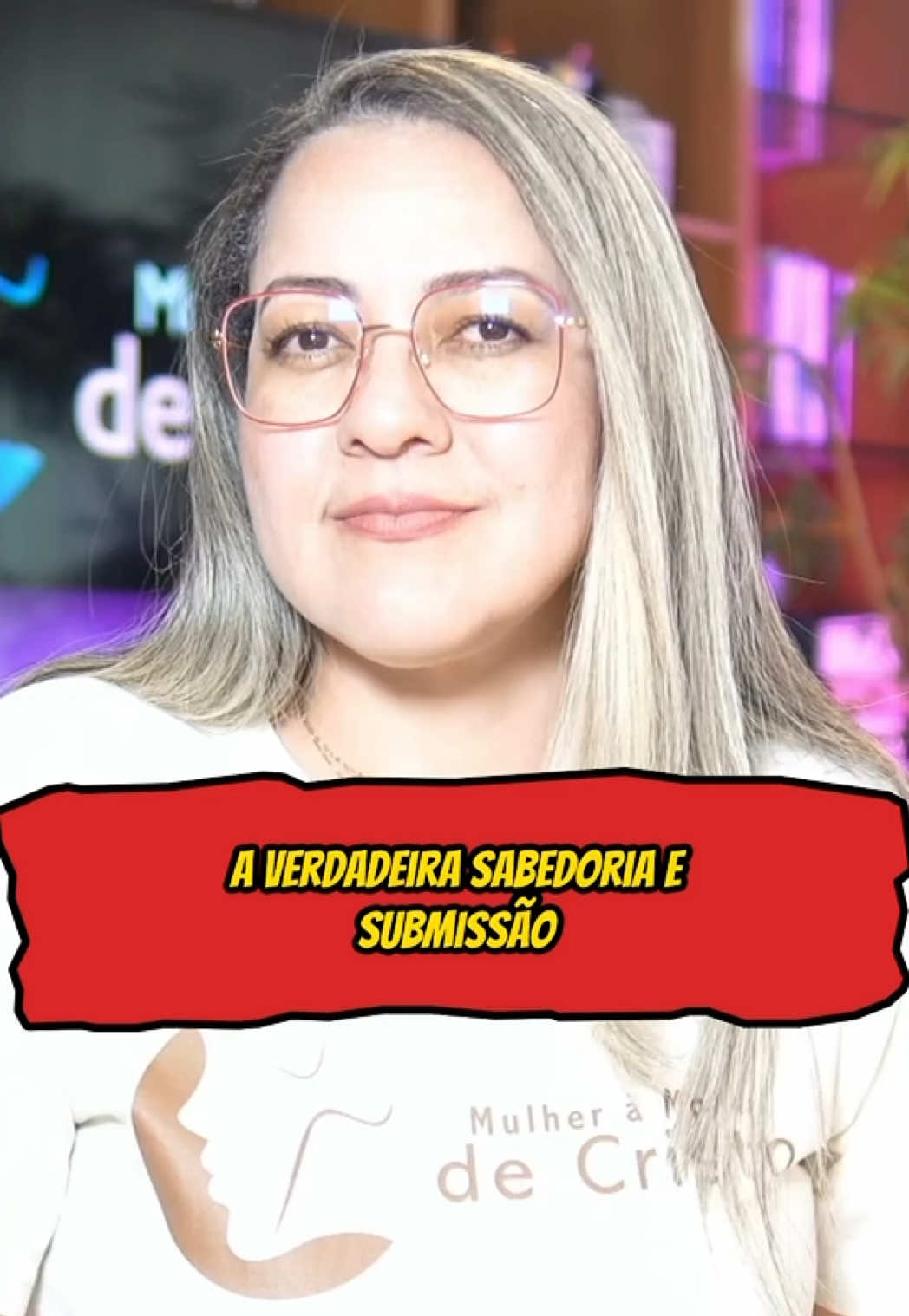 @Mulher à Moda de Cristo
