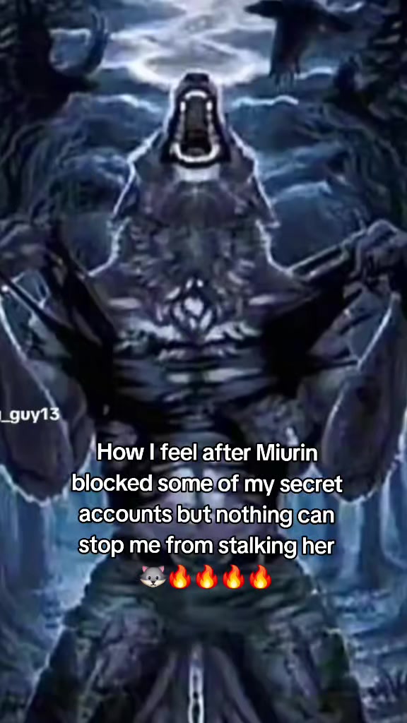 @MIURIN HATER! 🥹💓🫶