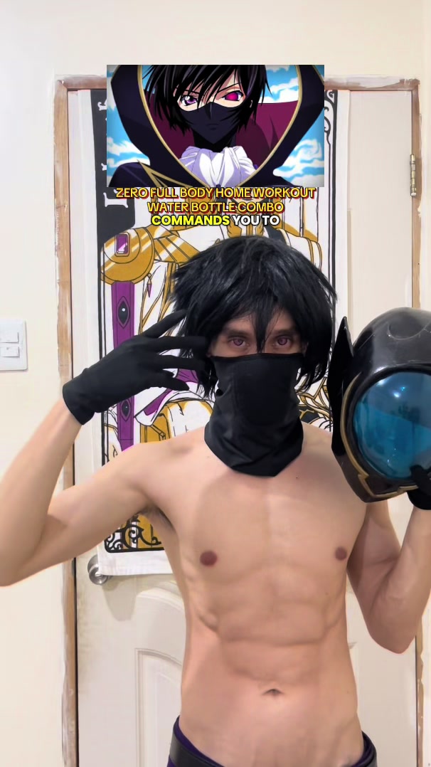 @Lelouch Fitness