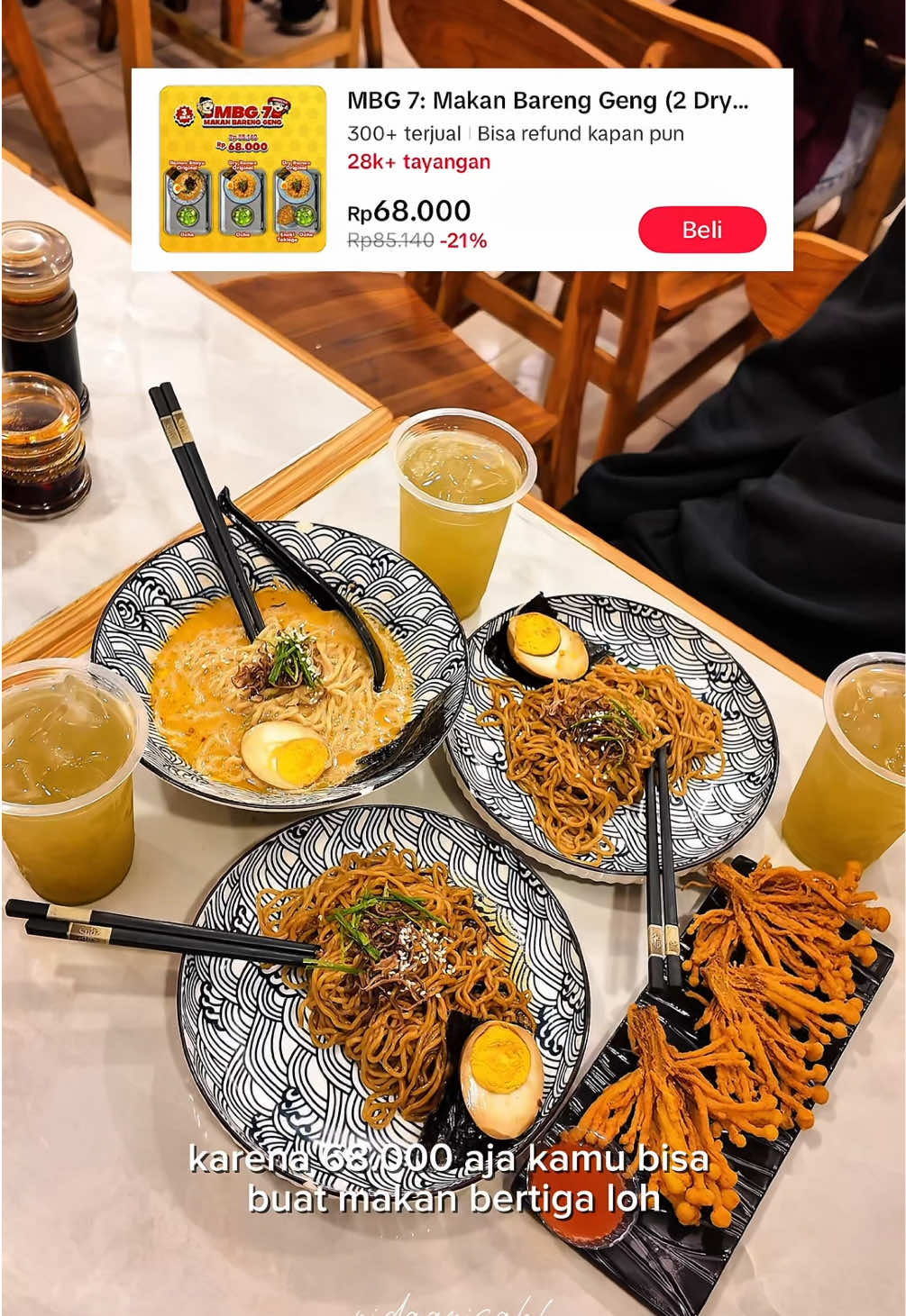 @nidaanisahf | Food & Travel