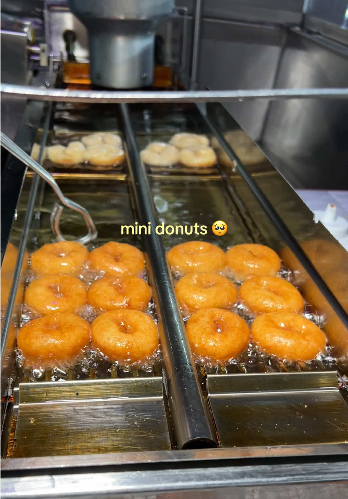 @BittieBitez Mini-Donuts