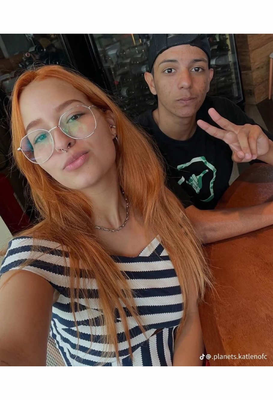@- 𝓖abi 𝜗ৎ 𝓚at notou !!💜🥹