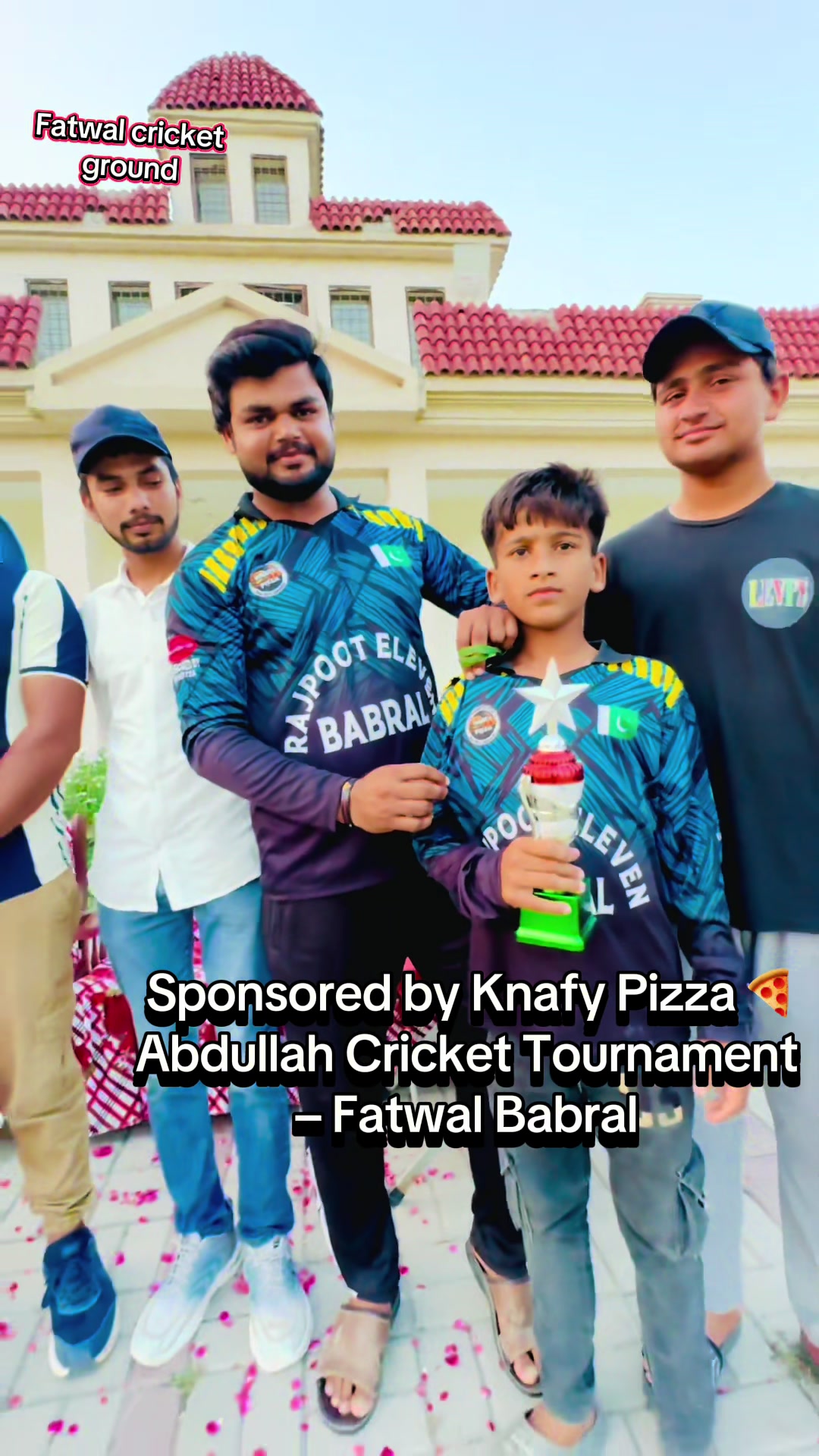 @Knafy Pizza