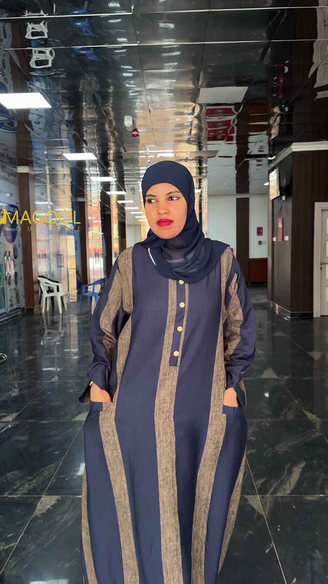 @Magool Boutique