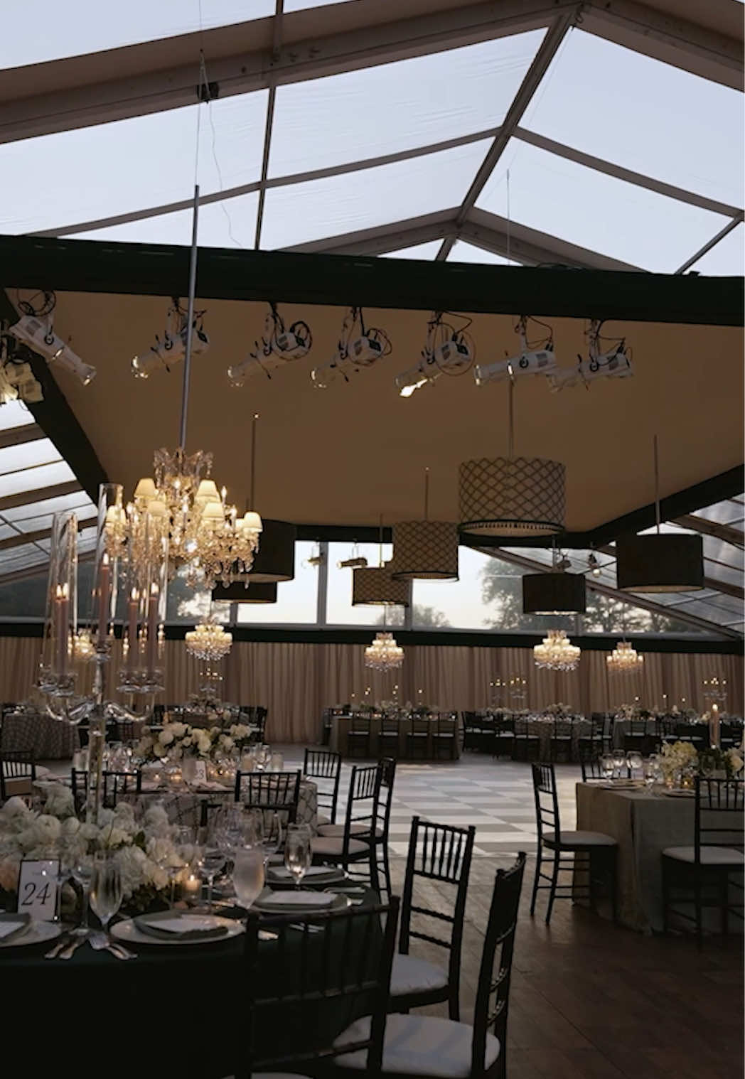 @Blue Peak Tents