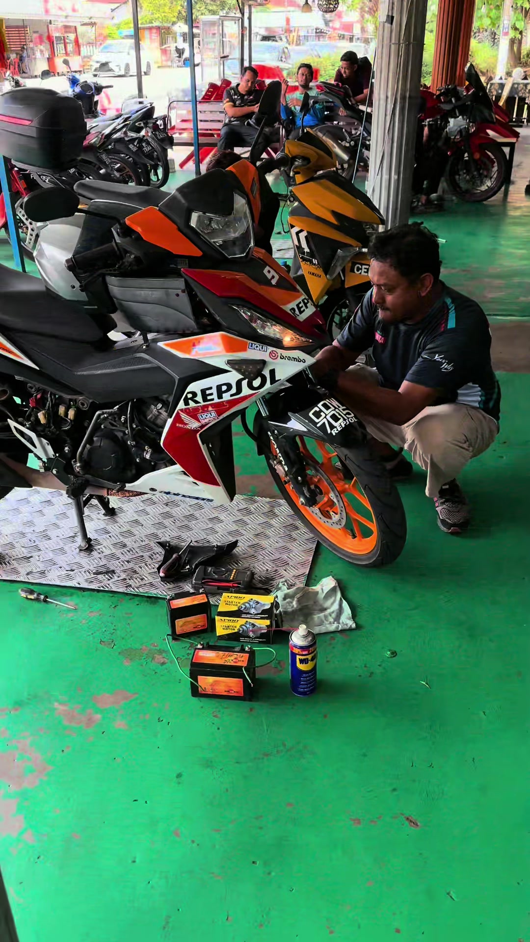 @TR MOTORSPORT