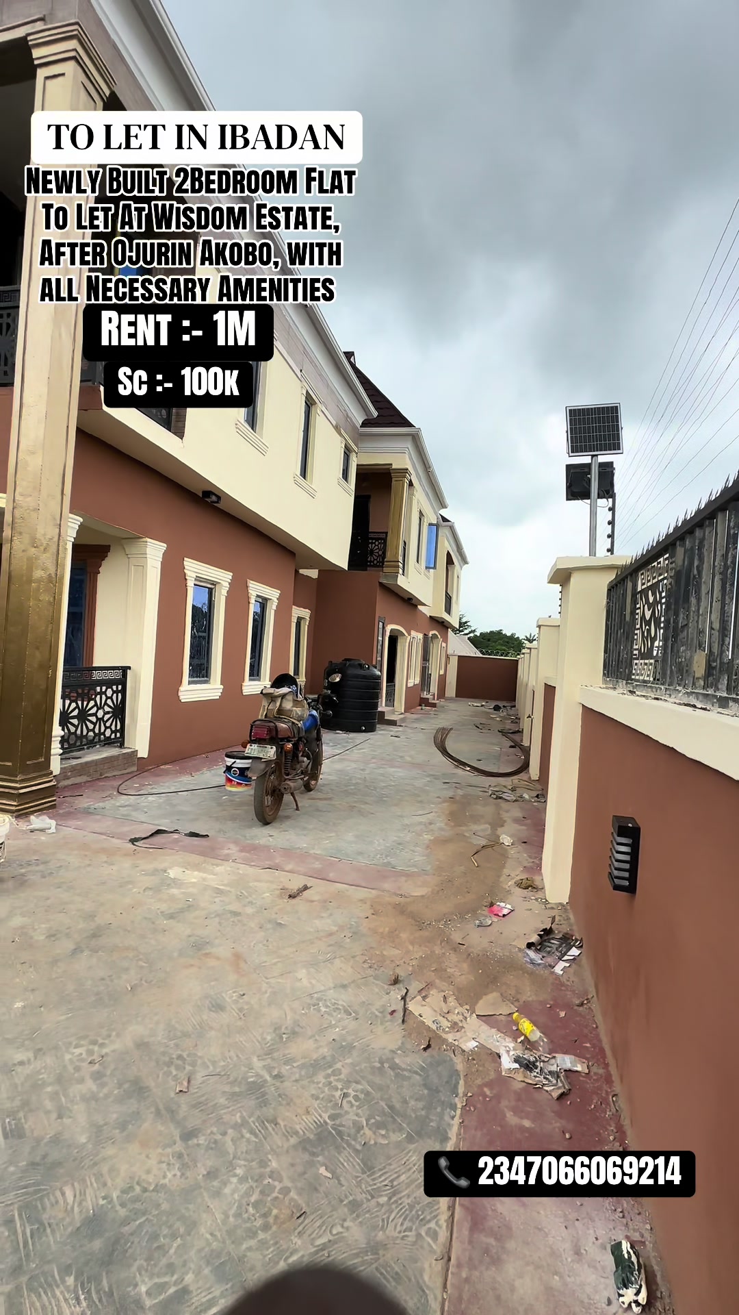 @Ibadan Estates Management 🏠